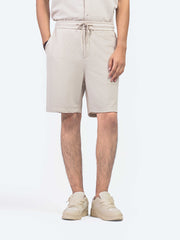 Textured Co-ord Set Shorts - FMBCS5-010