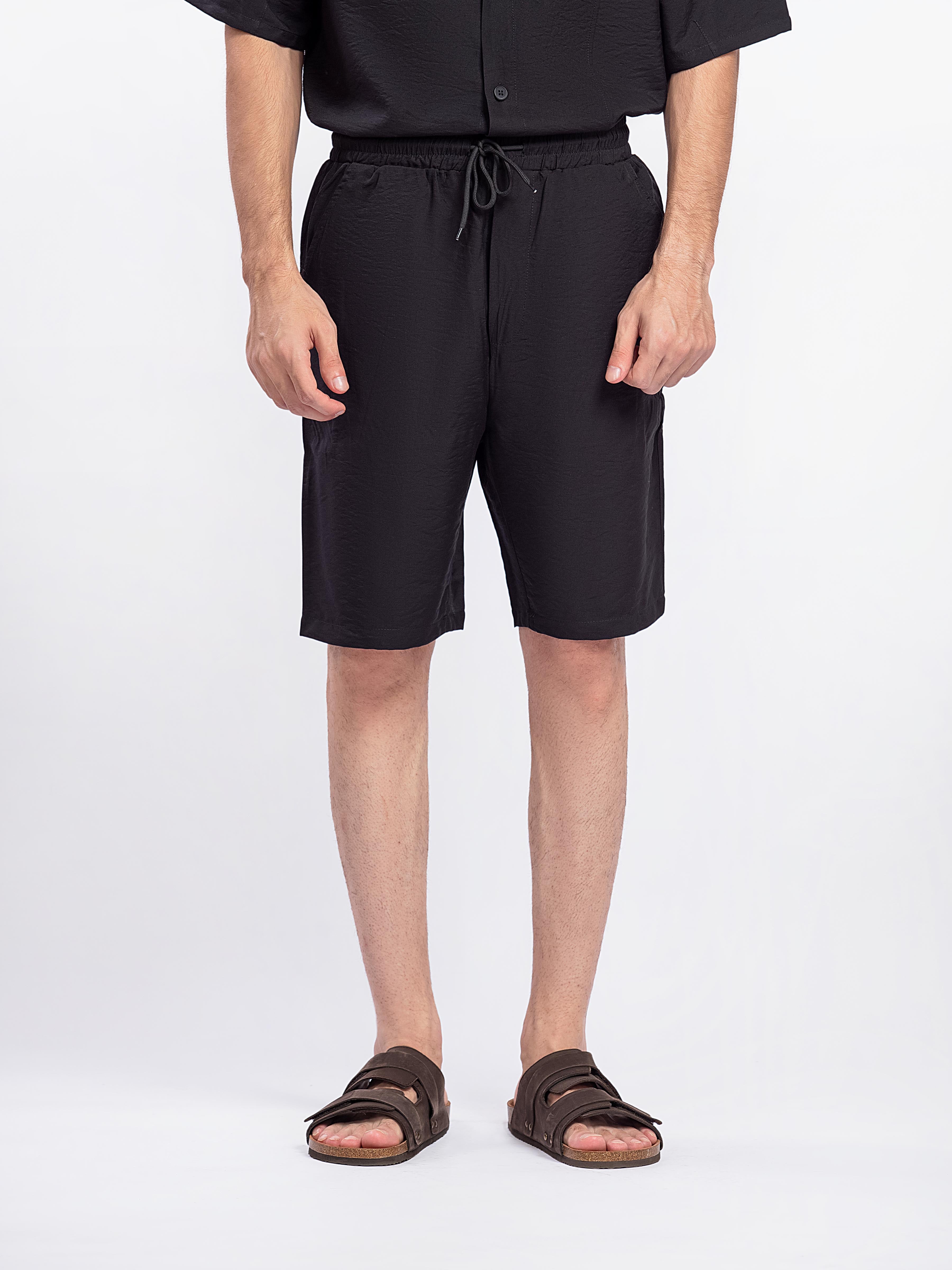 Woven Co-ord Set Shorts - FMBCS5-016