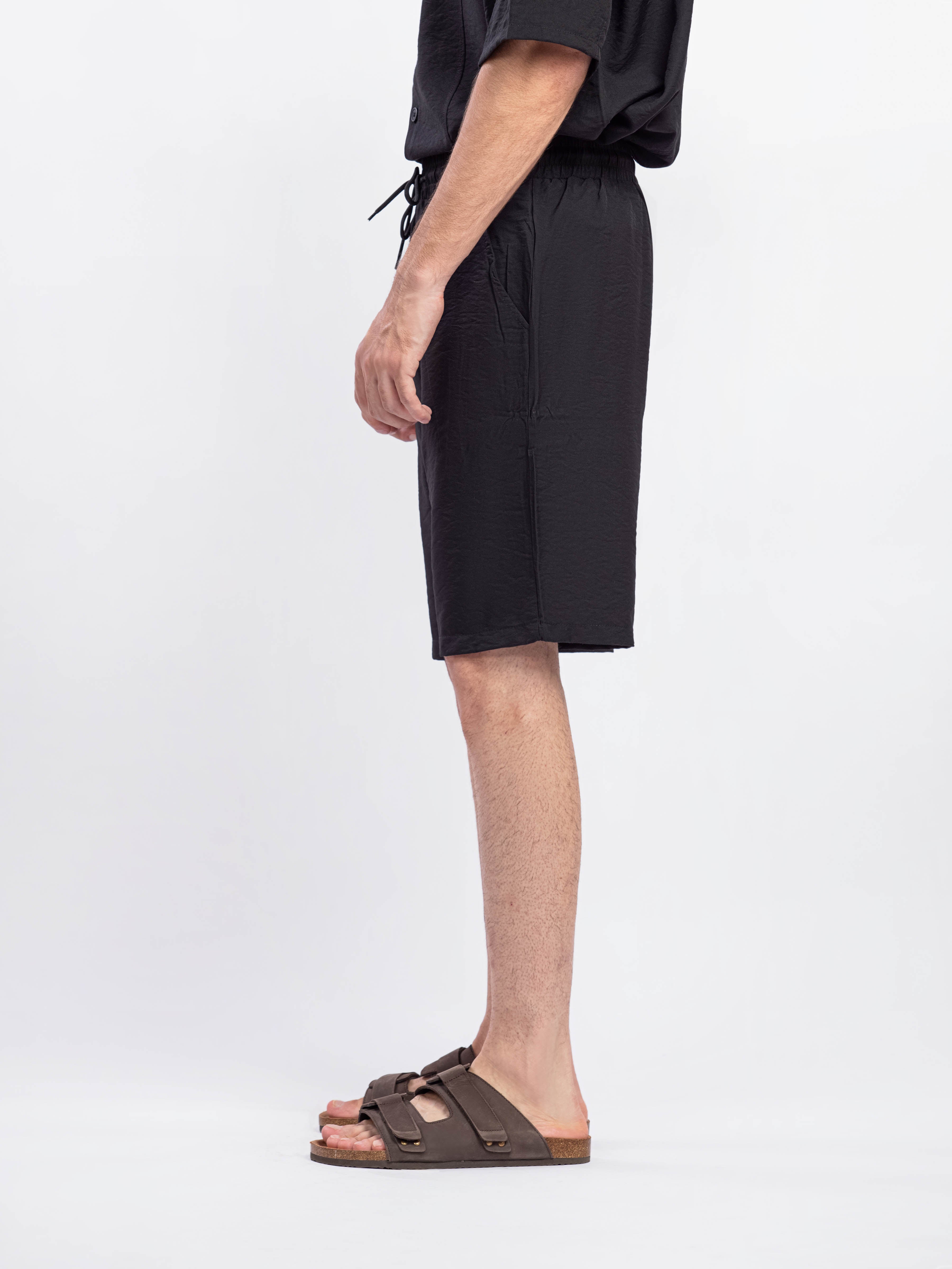 Woven Co-ord Set Shorts - FMBCS5-016
