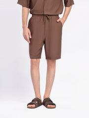 Woven Co-ord Set Shorts - FMBCS5-018