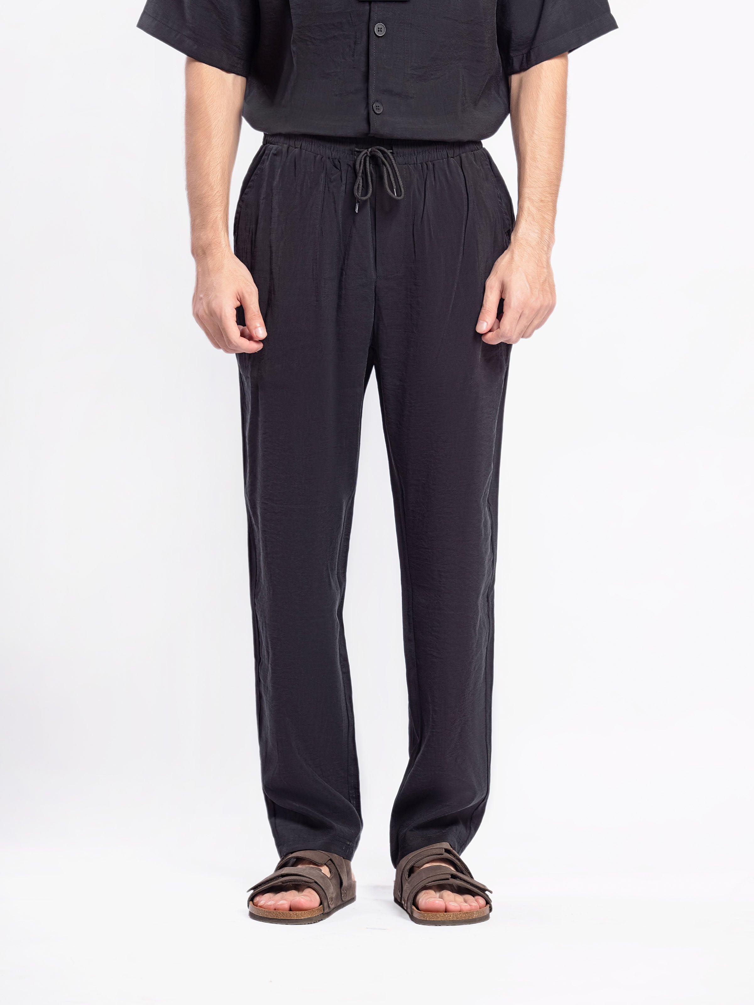 Regular Fit Co-ord Set Trousers - FMBCS5-019
