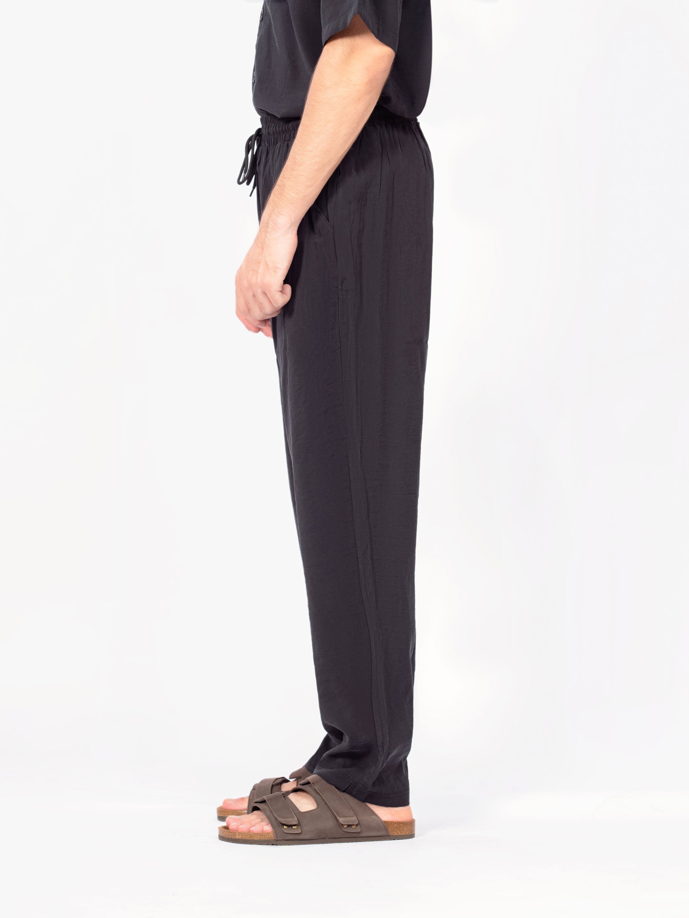 Regular Fit Co-ord Set Trousers - FMBCS5-019