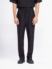 Textured Interlock Co-ord Set Trousers - FMBCS5-022