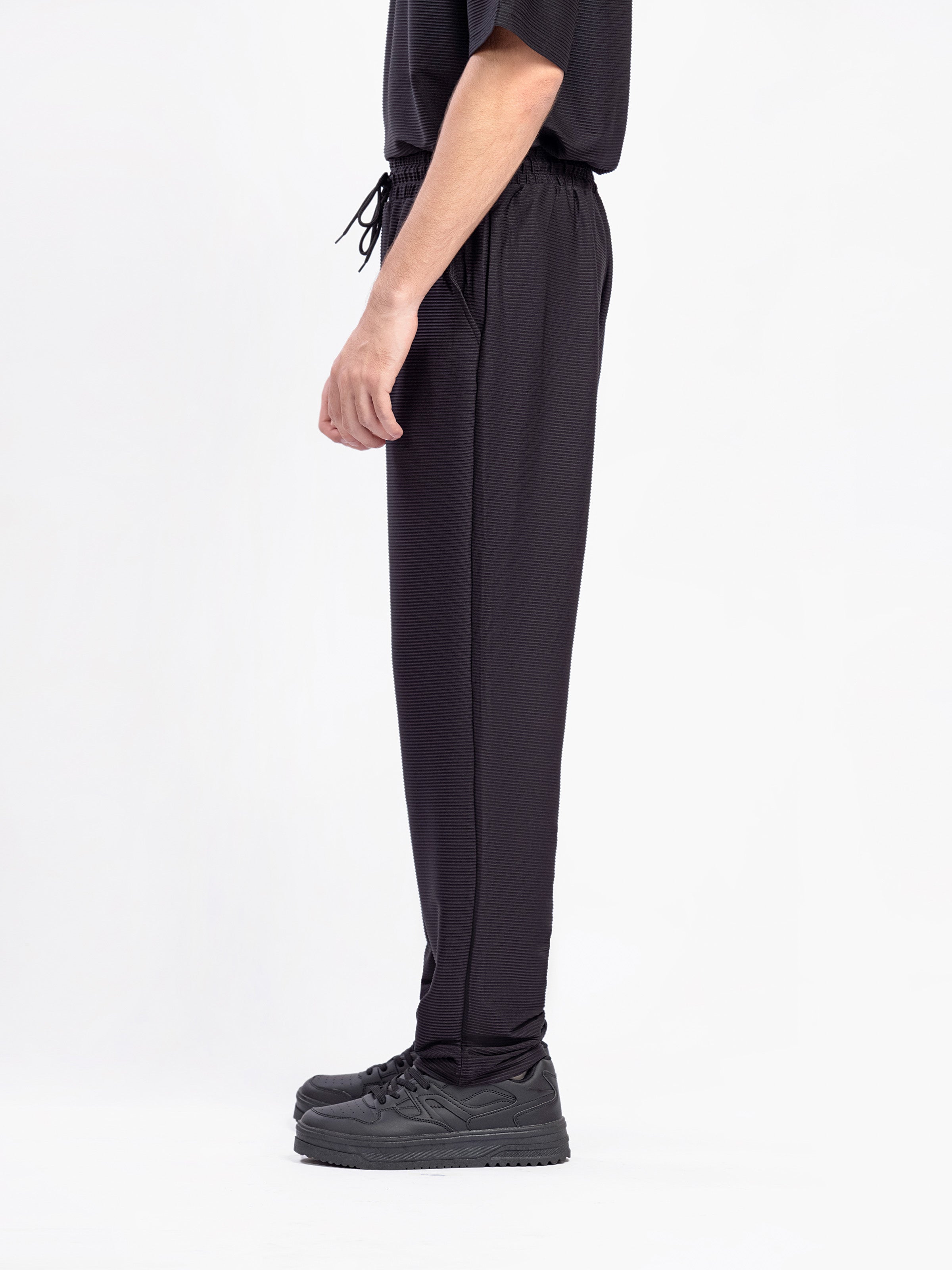 Regular Fit Co-ord Set Trousers - FMBCS5-022