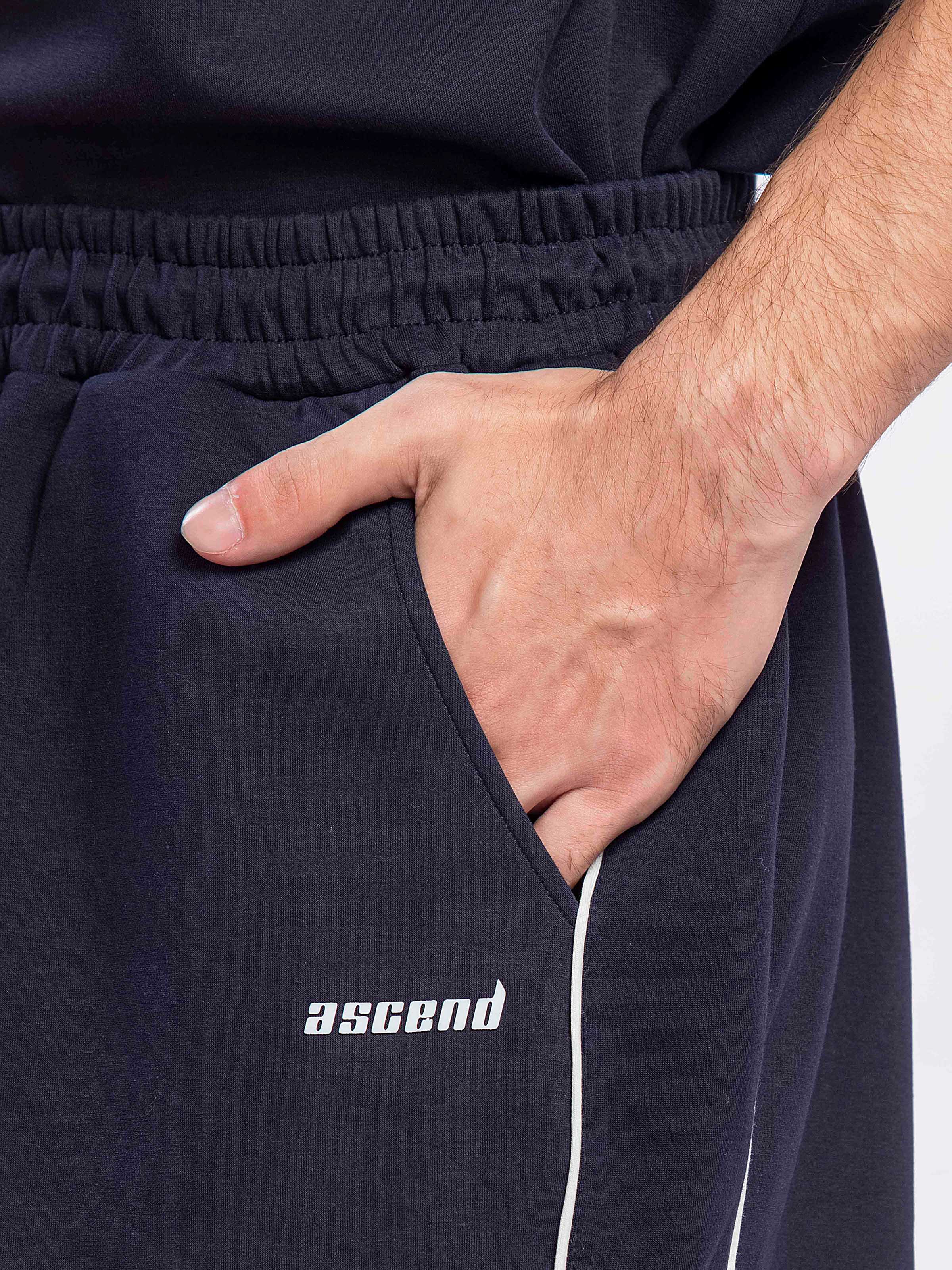 Regular Fit Co-ord Set Trousers - FMBCS5-026