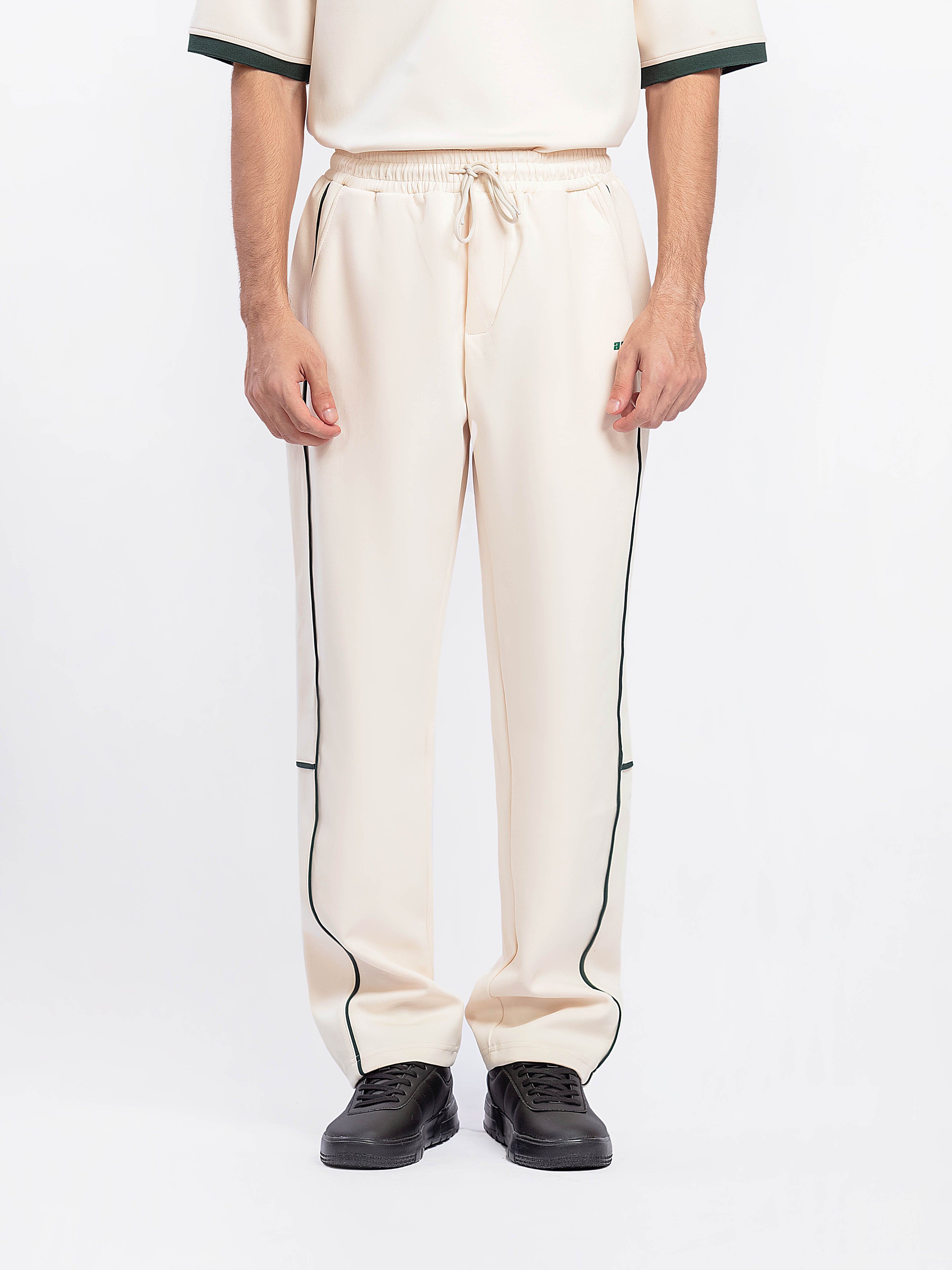 Regular Fit Co-ord Set Trousers - FMBCS5-027