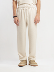 Textured Co-ord Set Trousers - FMBCS5-058