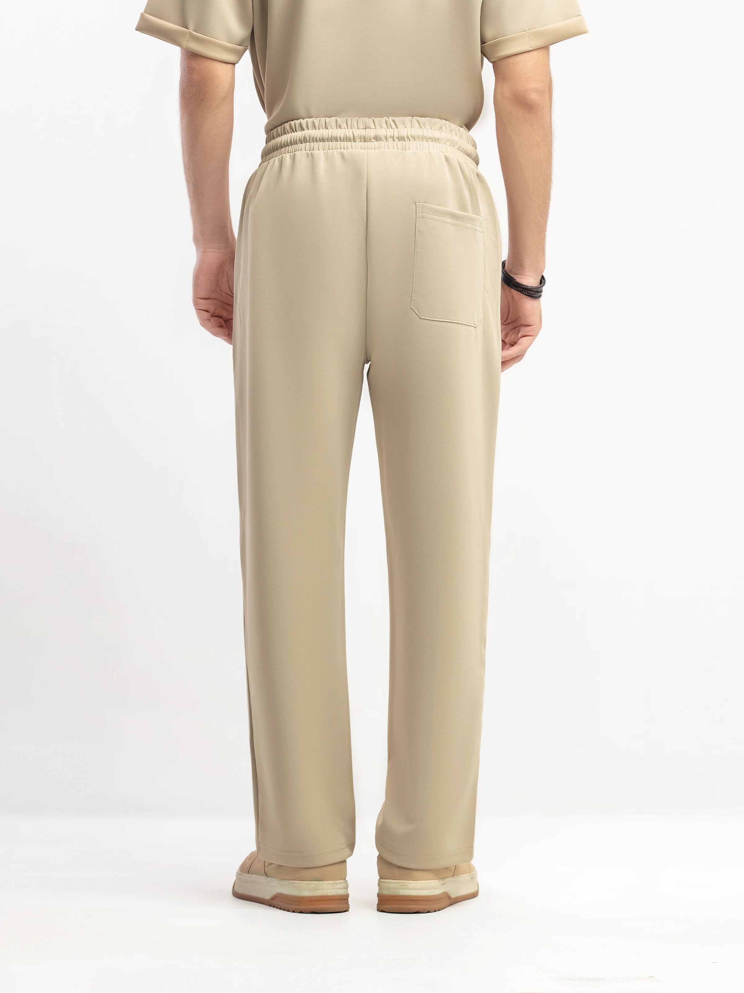 Interlock Co-ord Set Trousers - FMBCS5-063