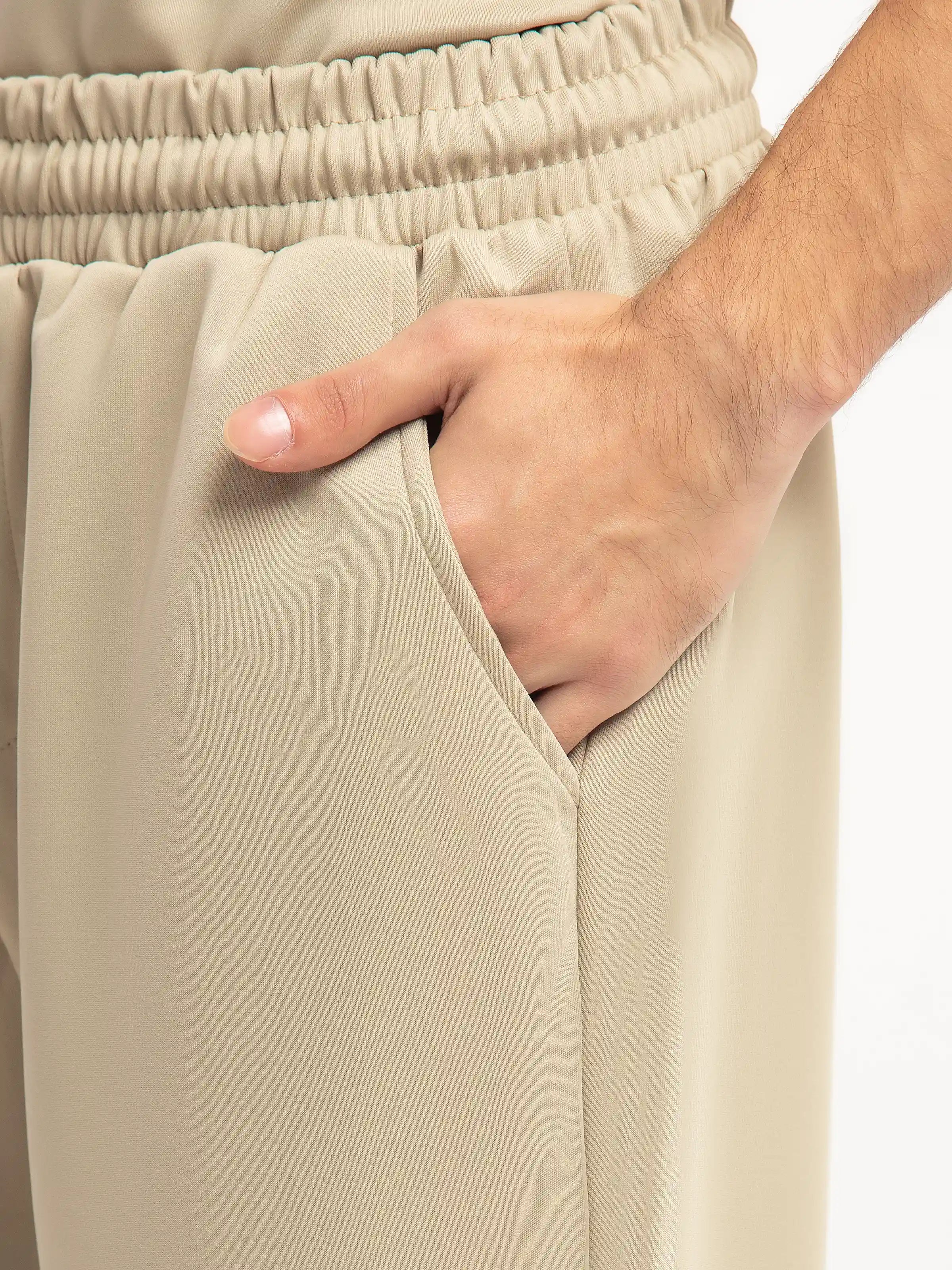 Interlock Co-ord Set Trousers - FMBCS5-063