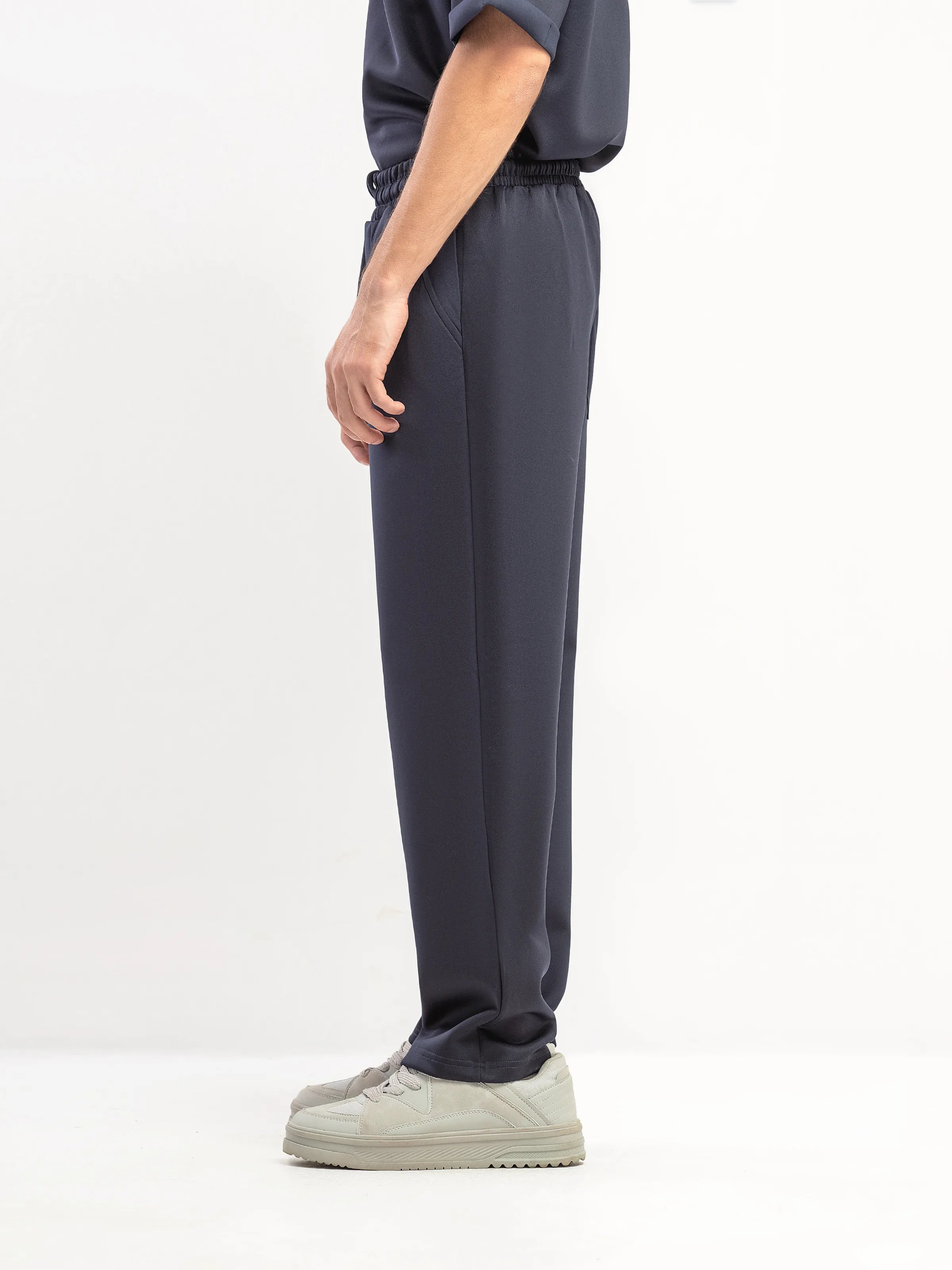 Interlock Co-ord Set Trousers - FMBCS5-064