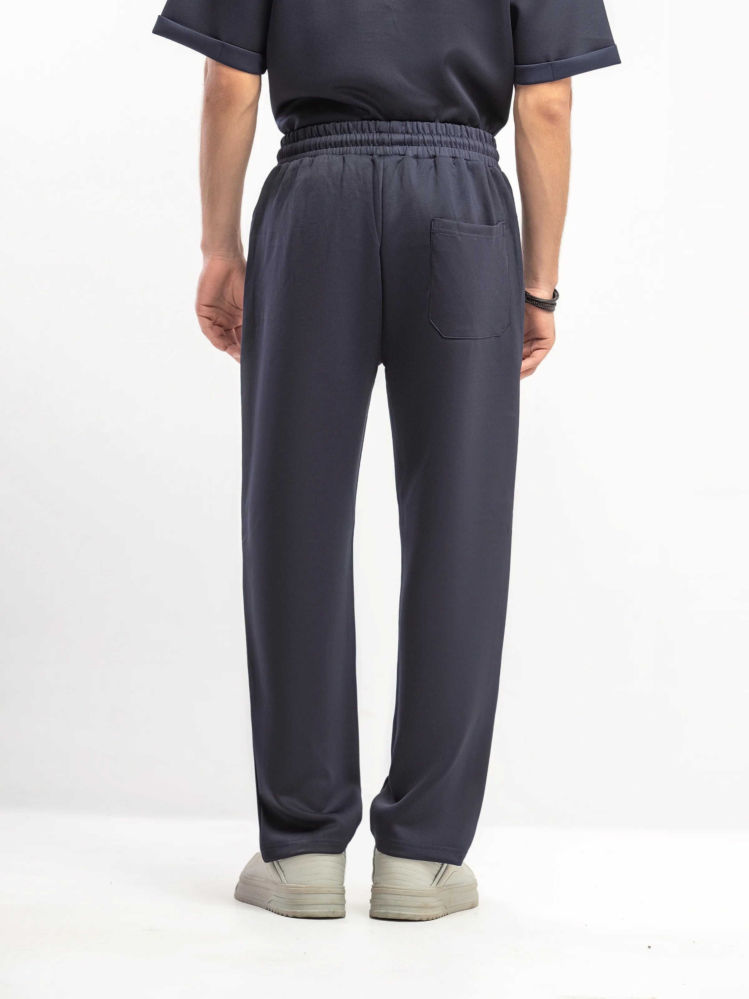 Interlock Co-ord Set Trousers - FMBCS5-064