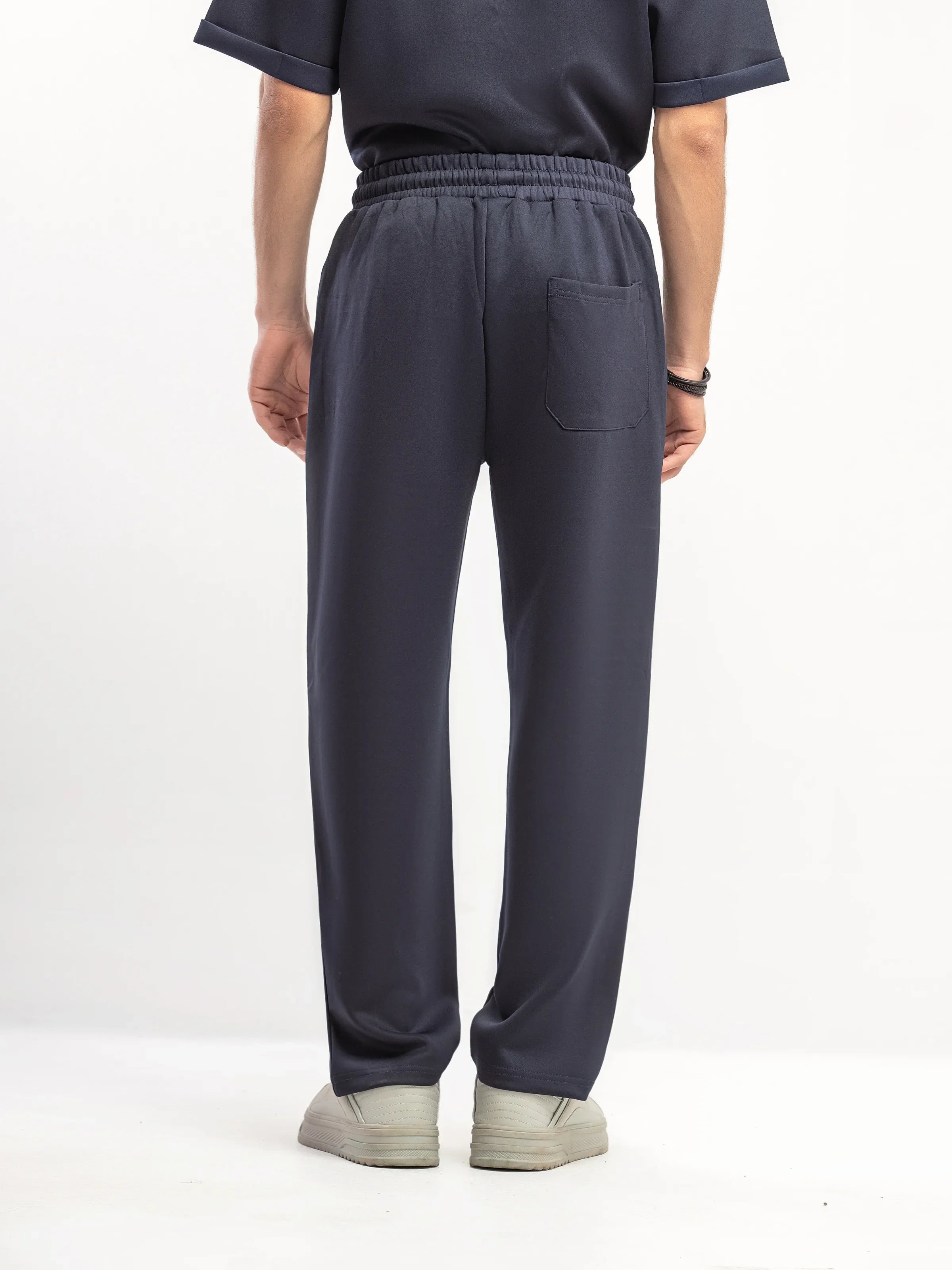 Buy FUROR Interlock Co-ord Set Trousers online - FMBCS5-064 – FURORJEANS