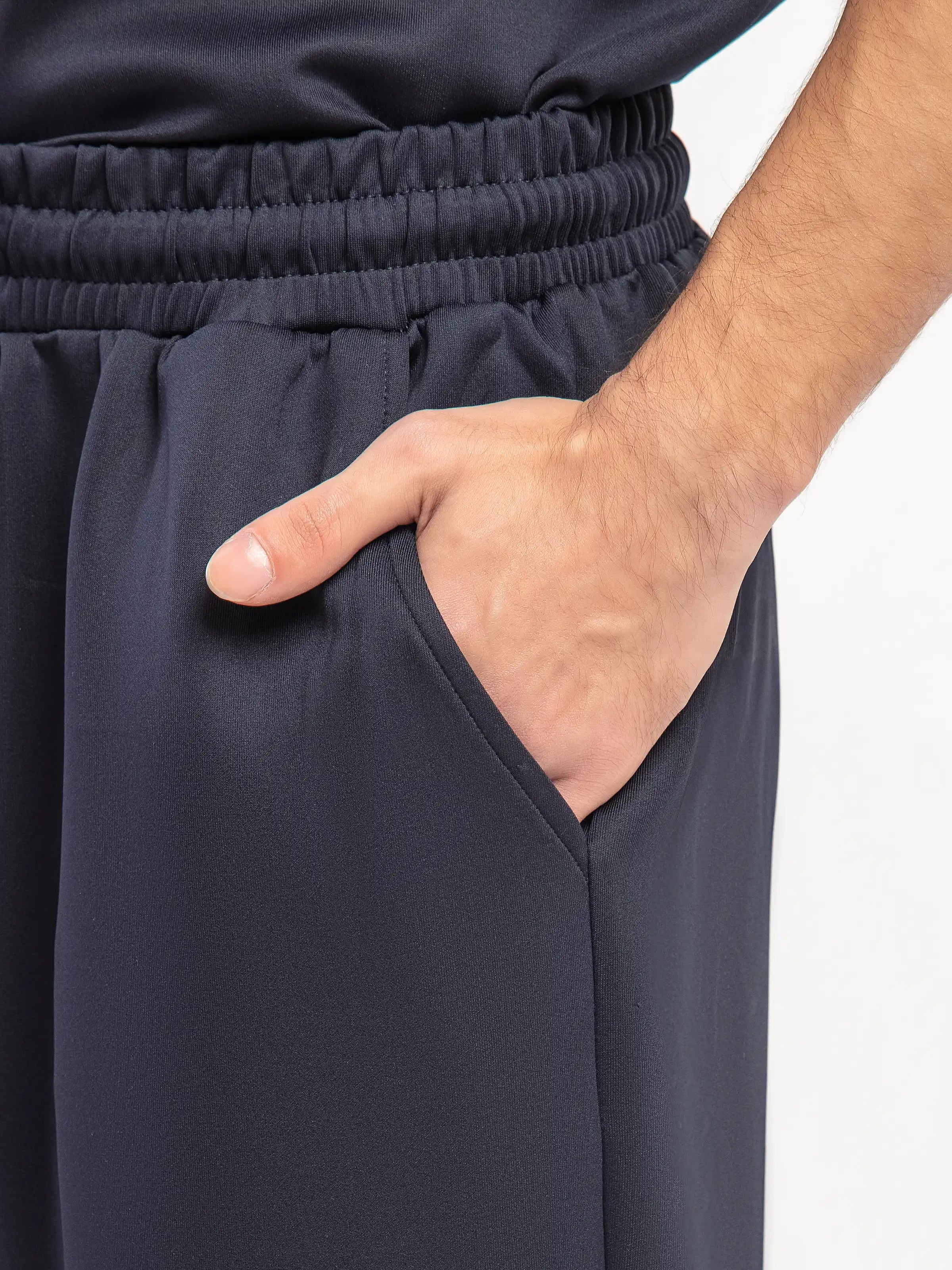 Interlock Co-ord Set Trousers - FMBCS5-064