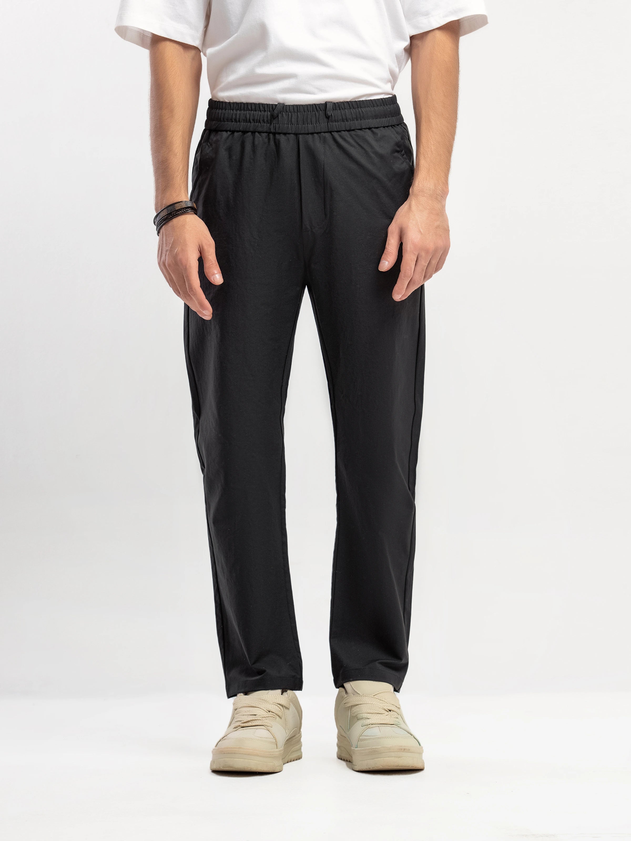 Regular Fit Co-ord Set Trousers - FMBCS5-068