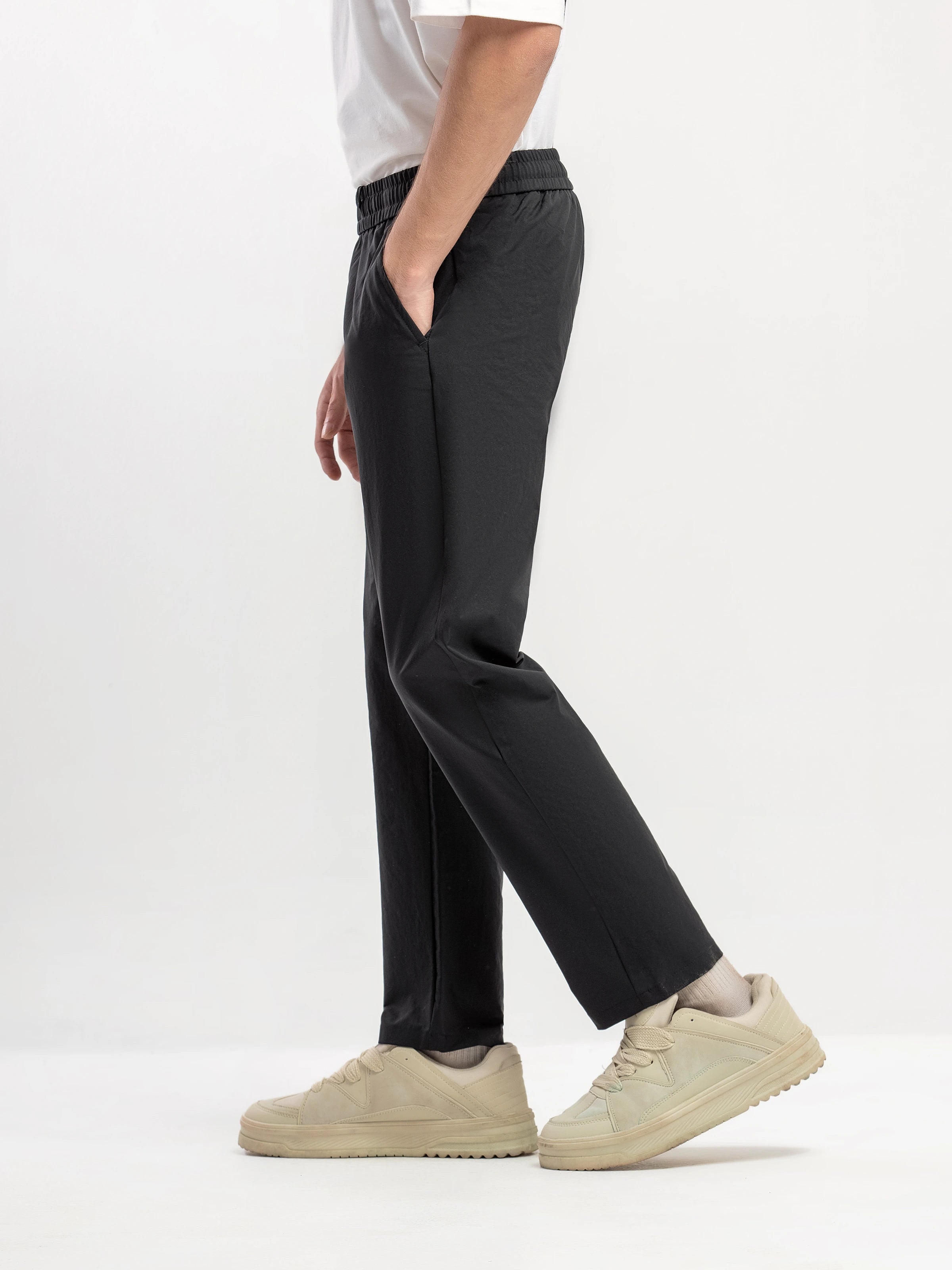 Regular Fit Co-ord Set Trousers - FMBCS5-068