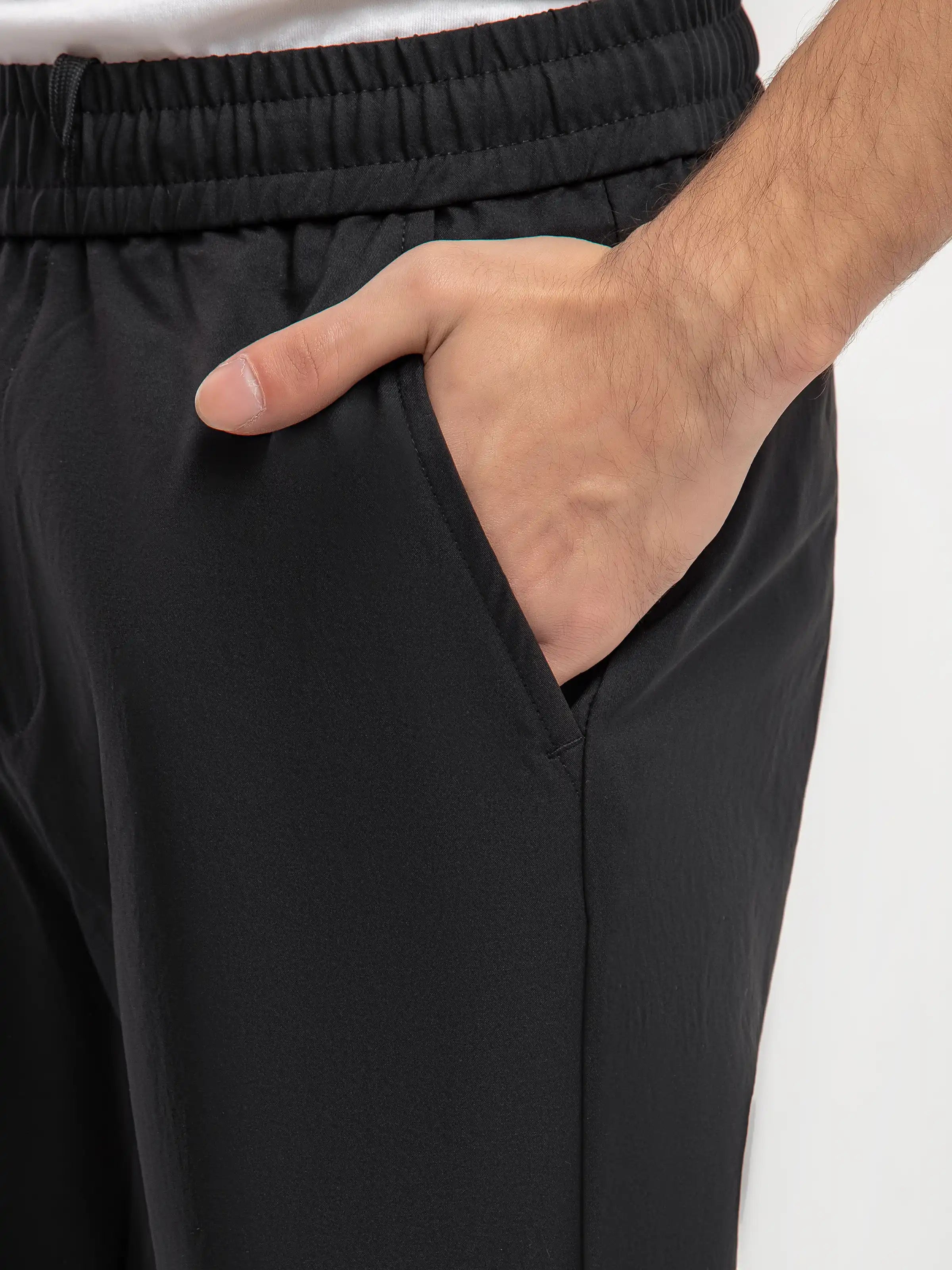 Regular Fit Co-ord Set Trousers - FMBCS5-068