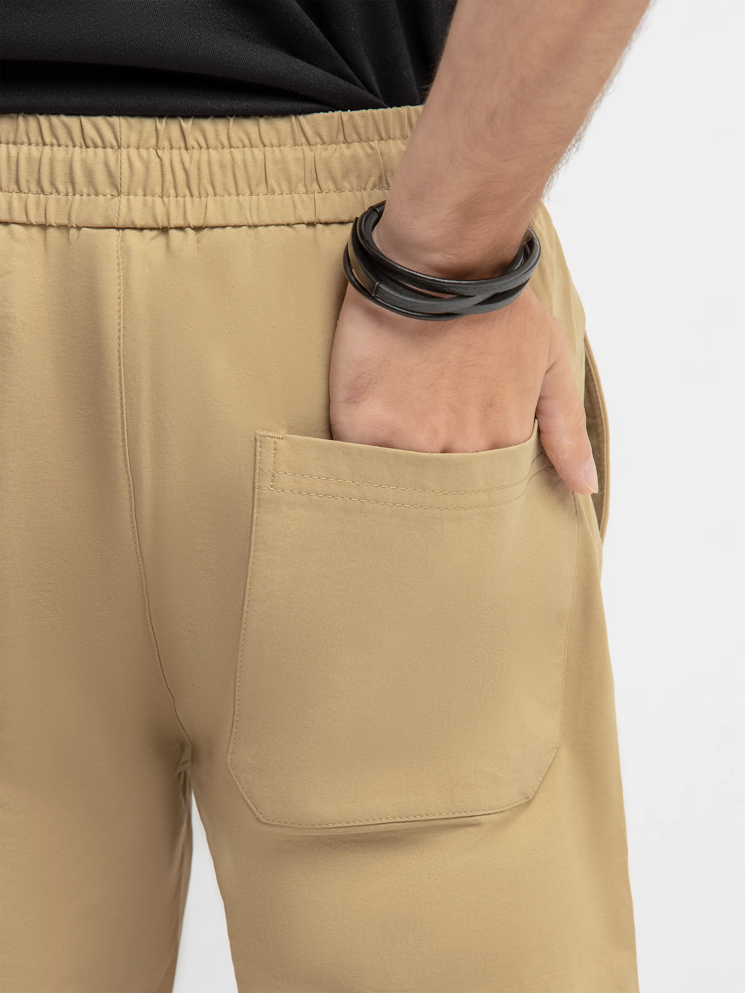 Regular Fit Co-ord Set Trousers - FMBCS5-069