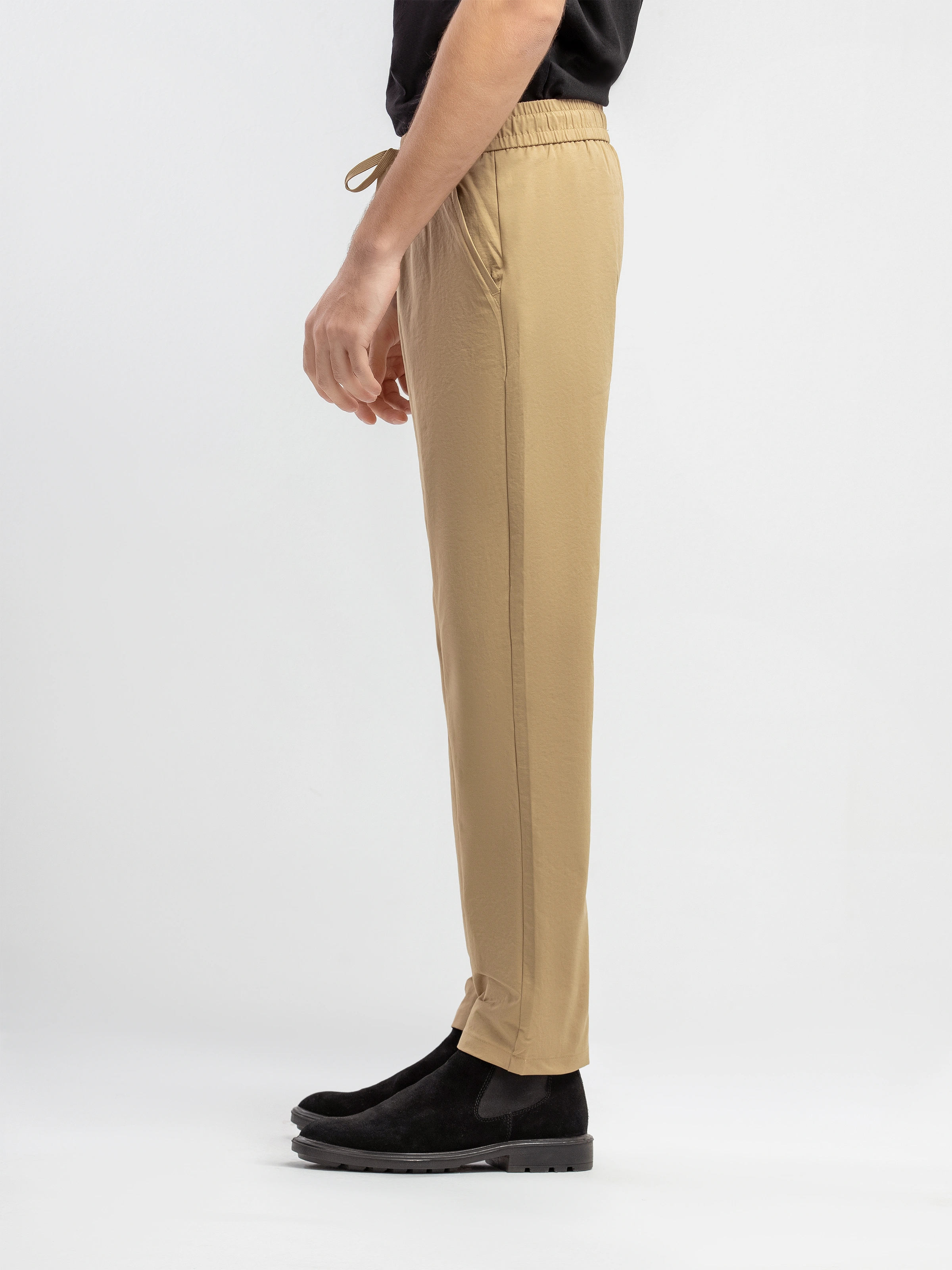 Regular Fit Co-ord Set Trousers - FMBCS5-069