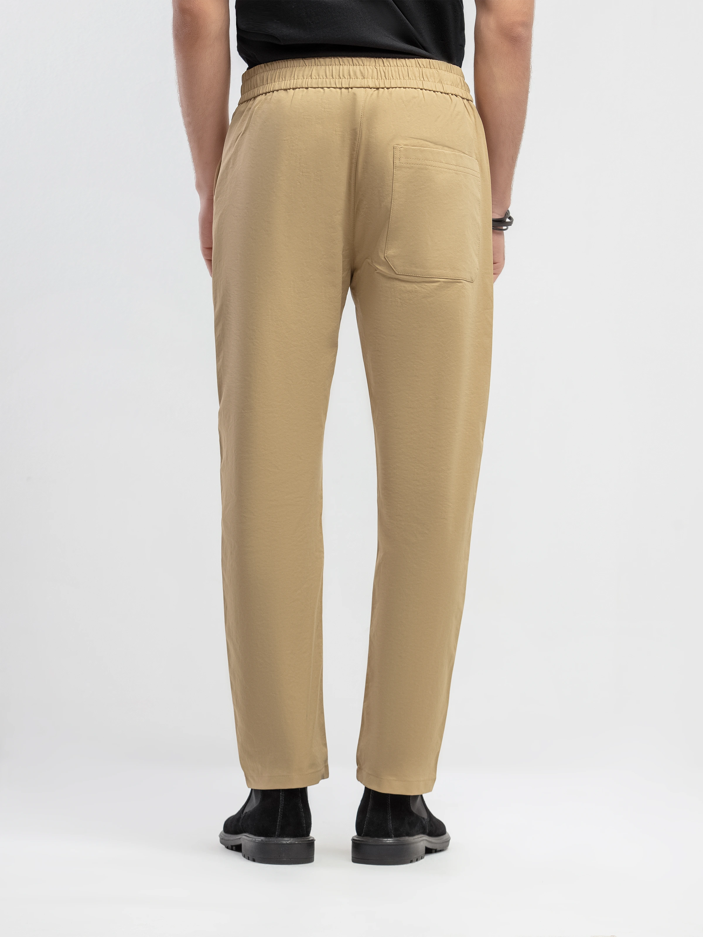 Regular Fit Co-ord Set Trousers - FMBCS5-069