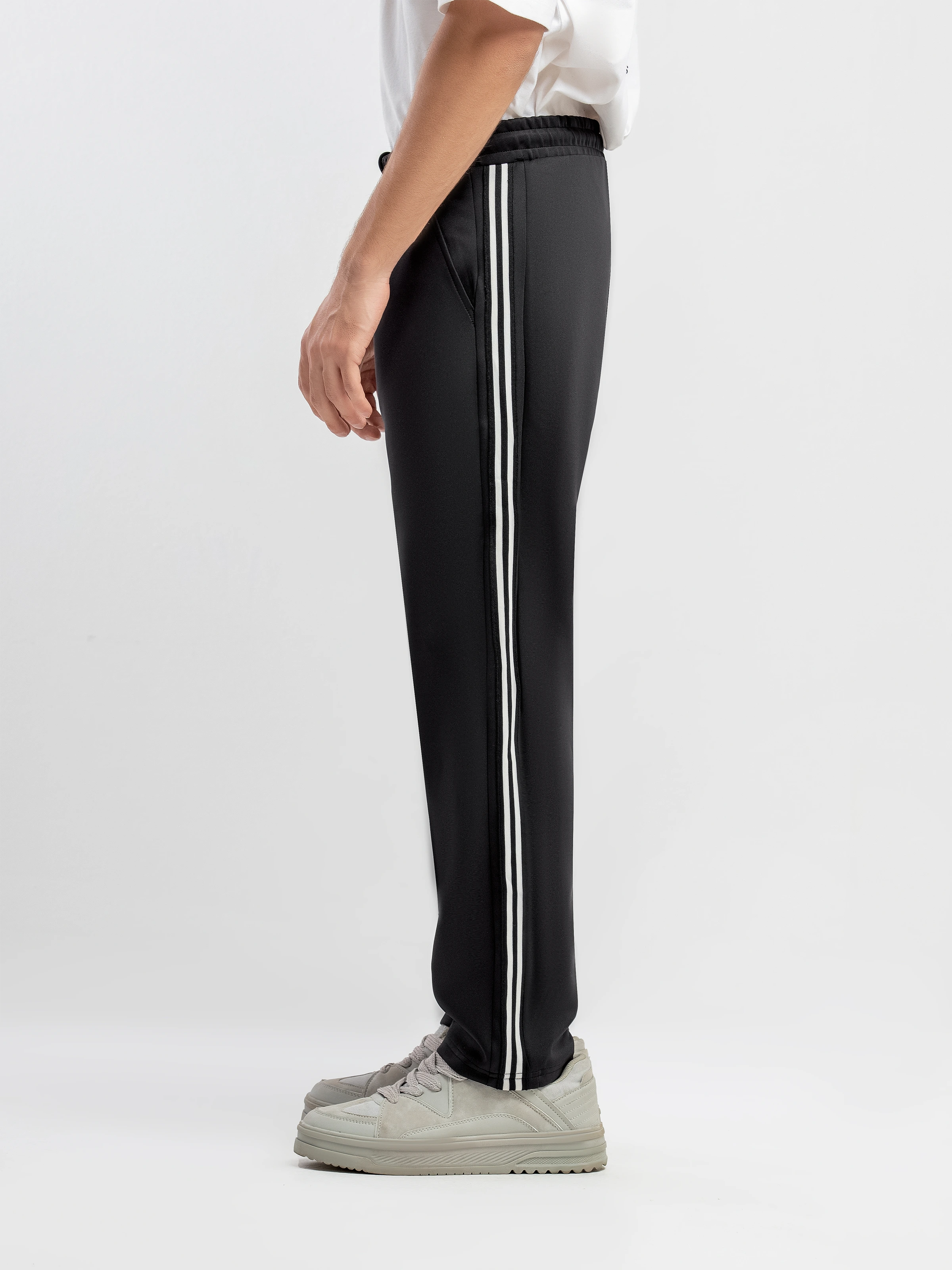 Interlock Co-ord Set Trousers - FMBCS5-070