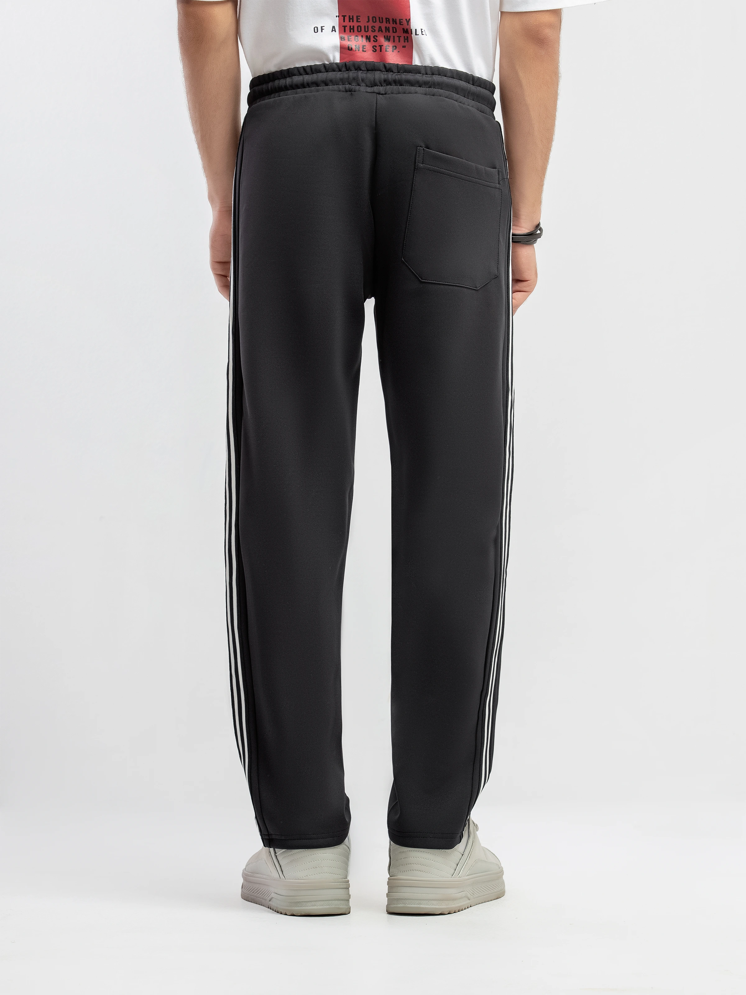 Interlock Co-ord Set Trousers - FMBCS5-070