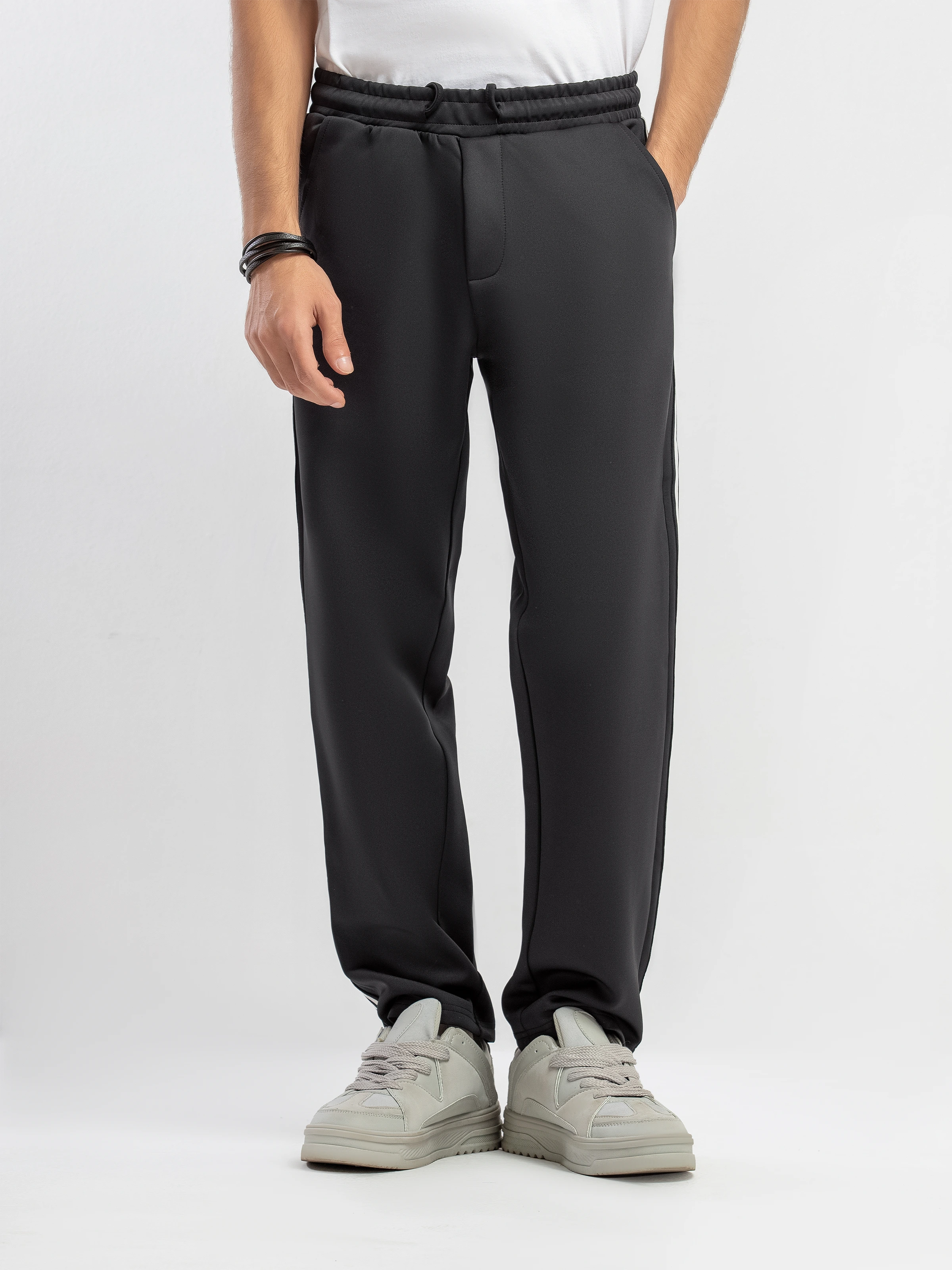 Interlock Co-ord Set Trousers - FMBCS5-070