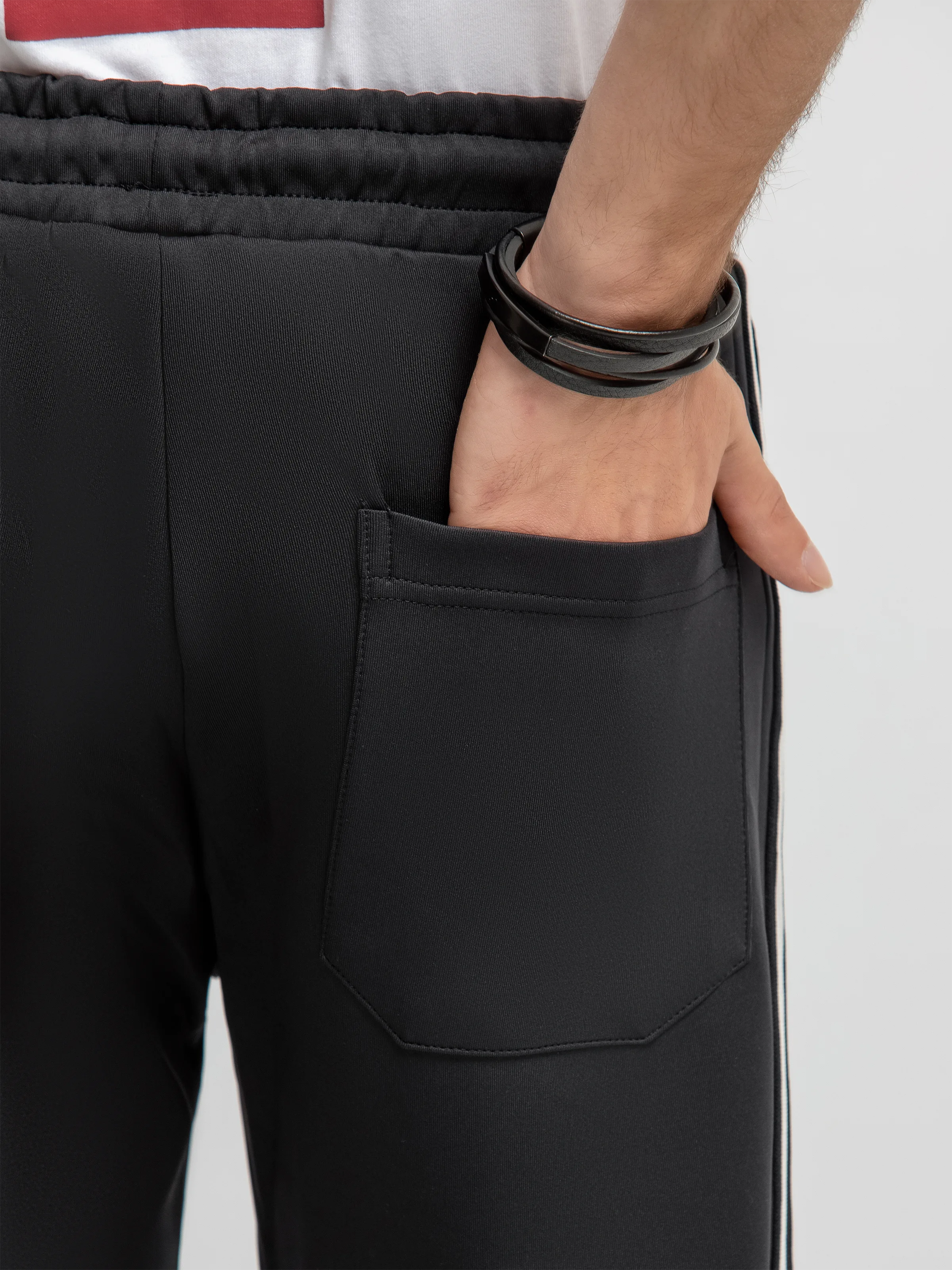 Interlock Co-ord Set Trousers - FMBCS5-070