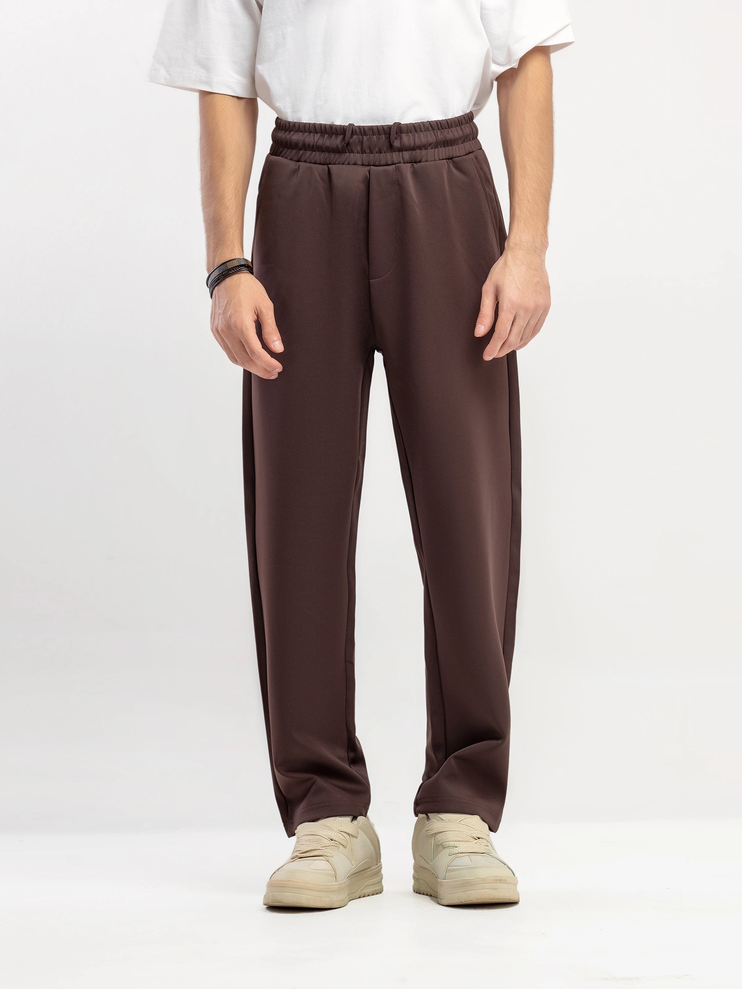 Interlock Co-ord Set Trousers - FMBCS5-071