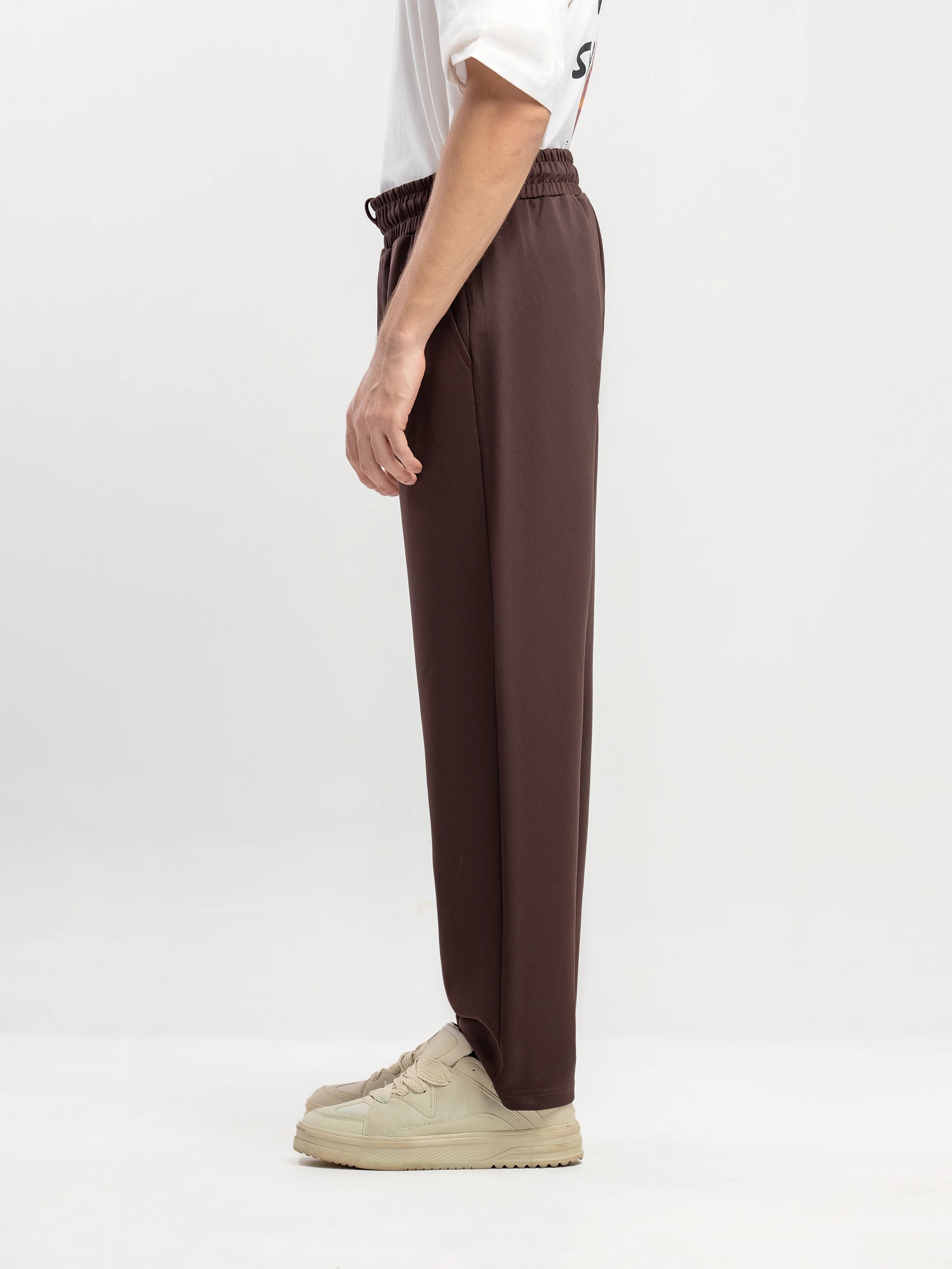 Interlock Co-ord Set Trousers - FMBCS5-071