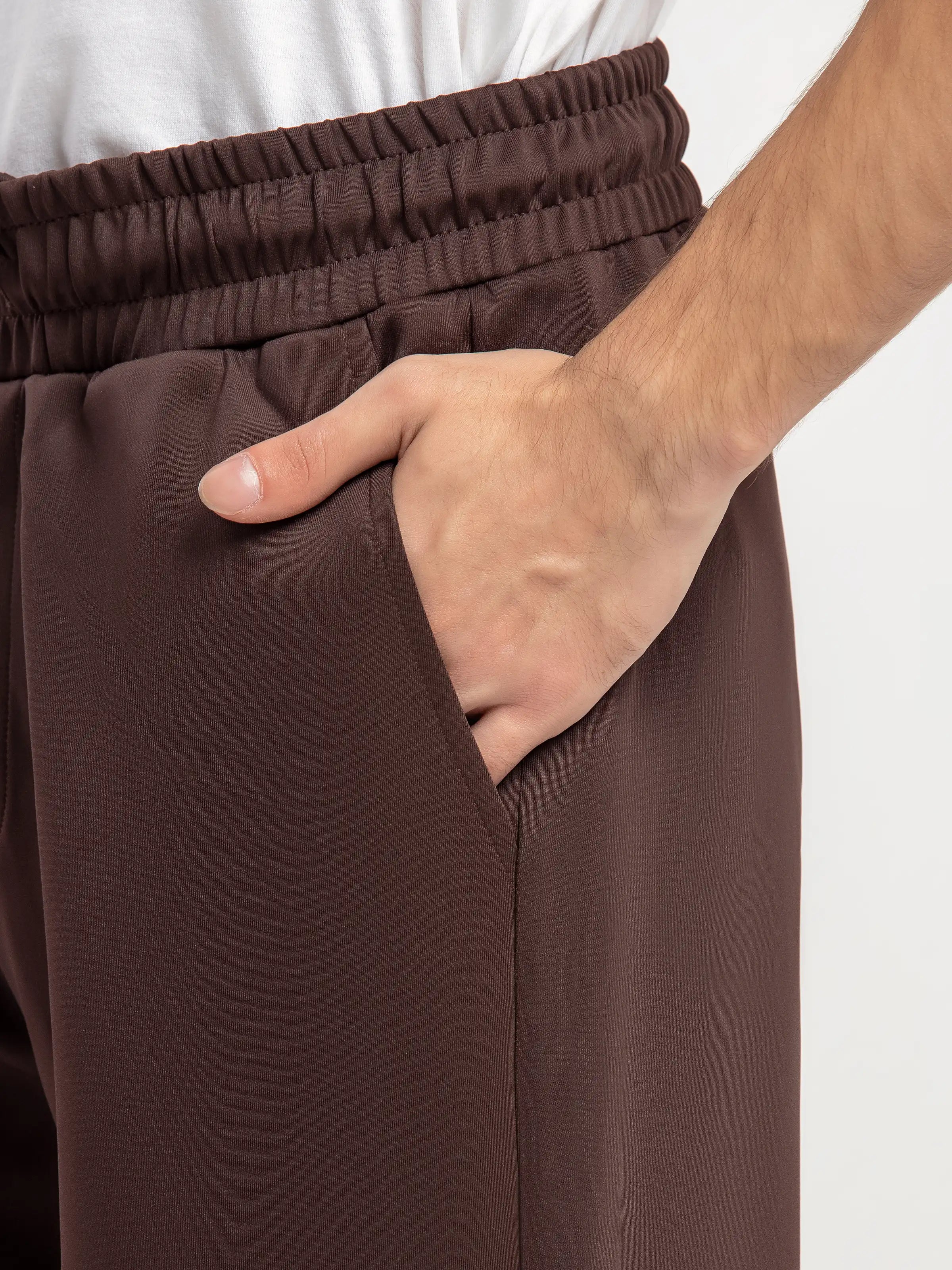 Interlock Co-ord Set Trousers - FMBCS5-071