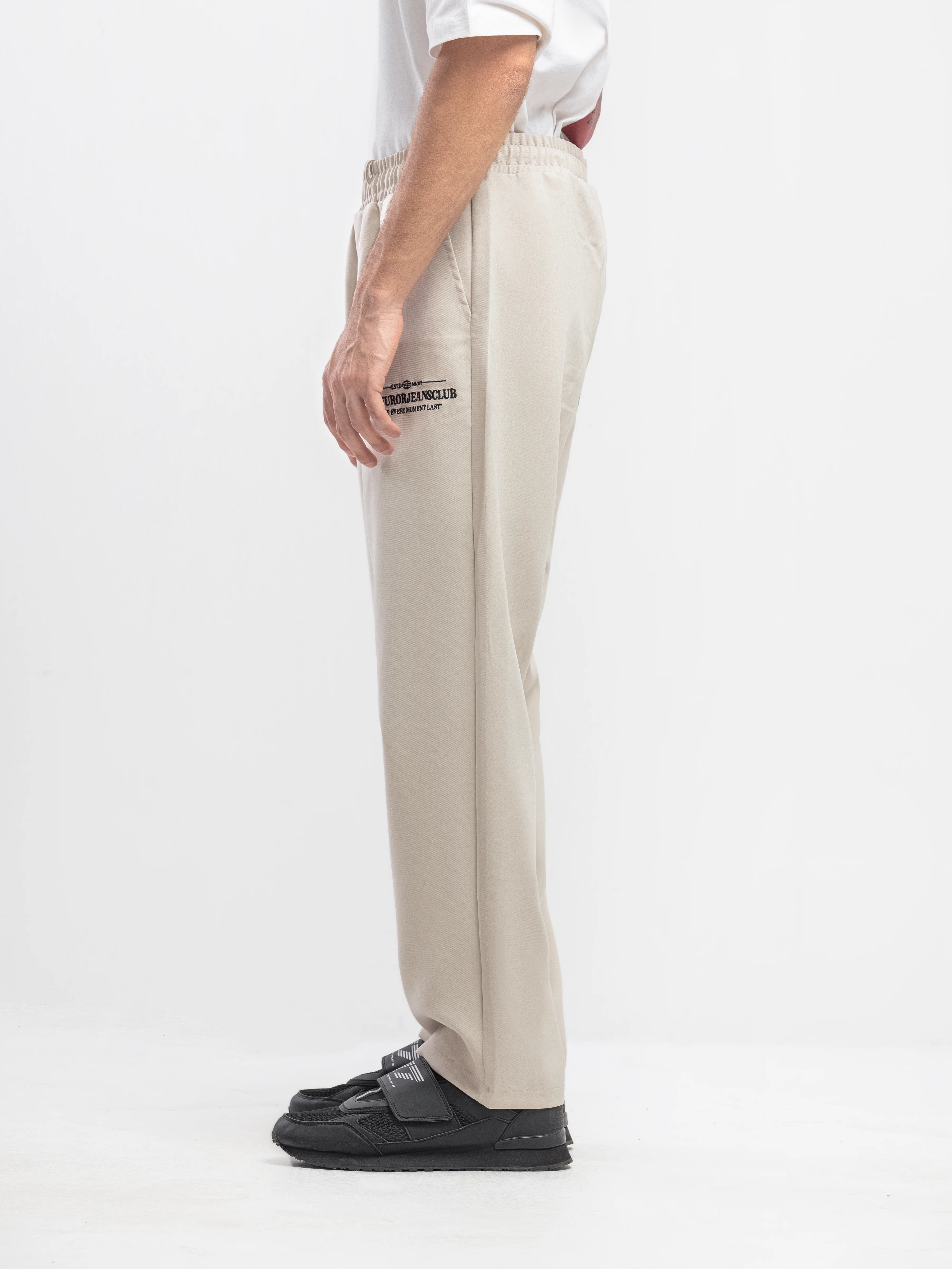Regular Fit Co-ord Set Trousers - FMBCS5-072