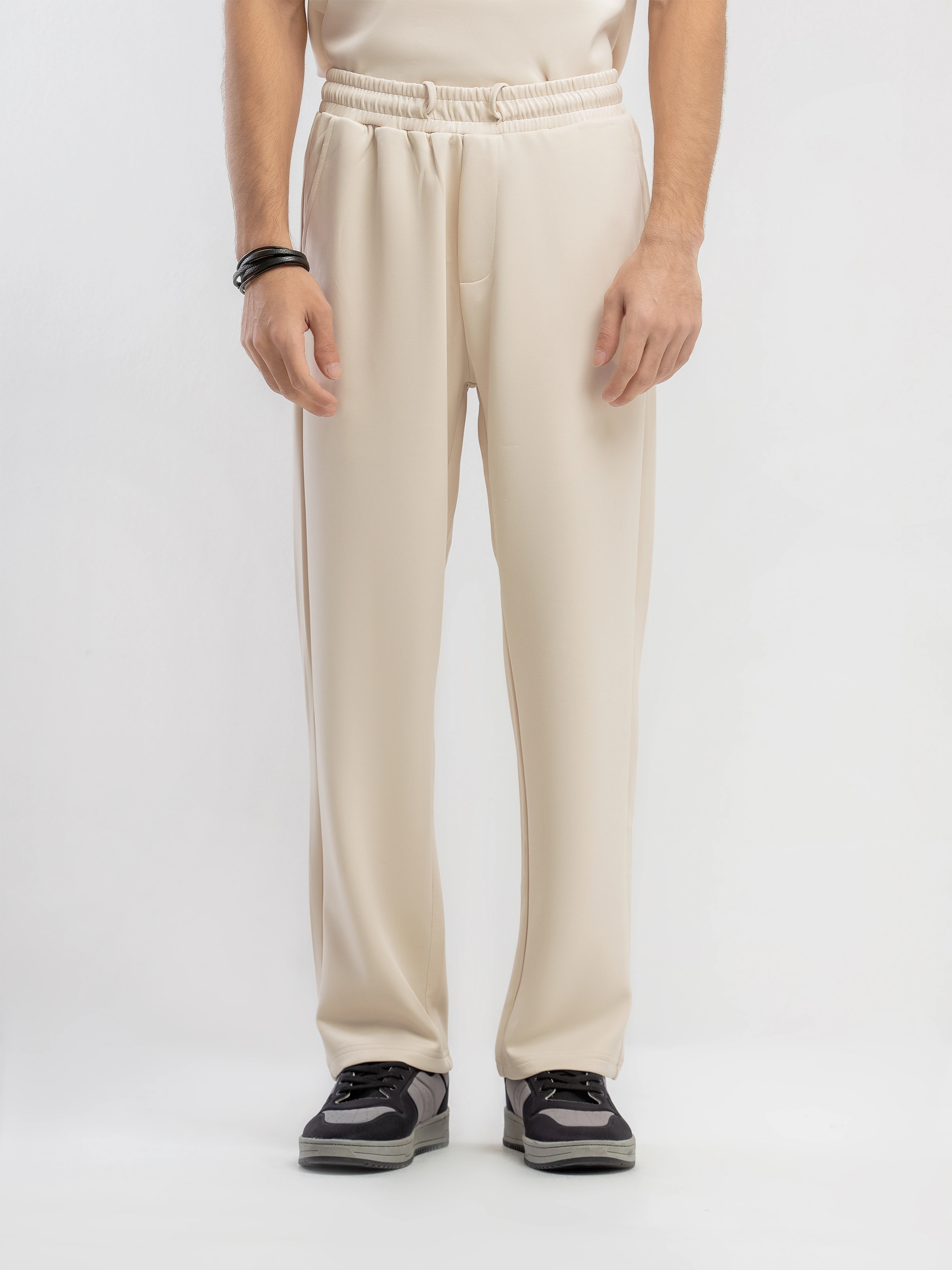 Interlock Co-ord Set Trousers - FMBCS5-073