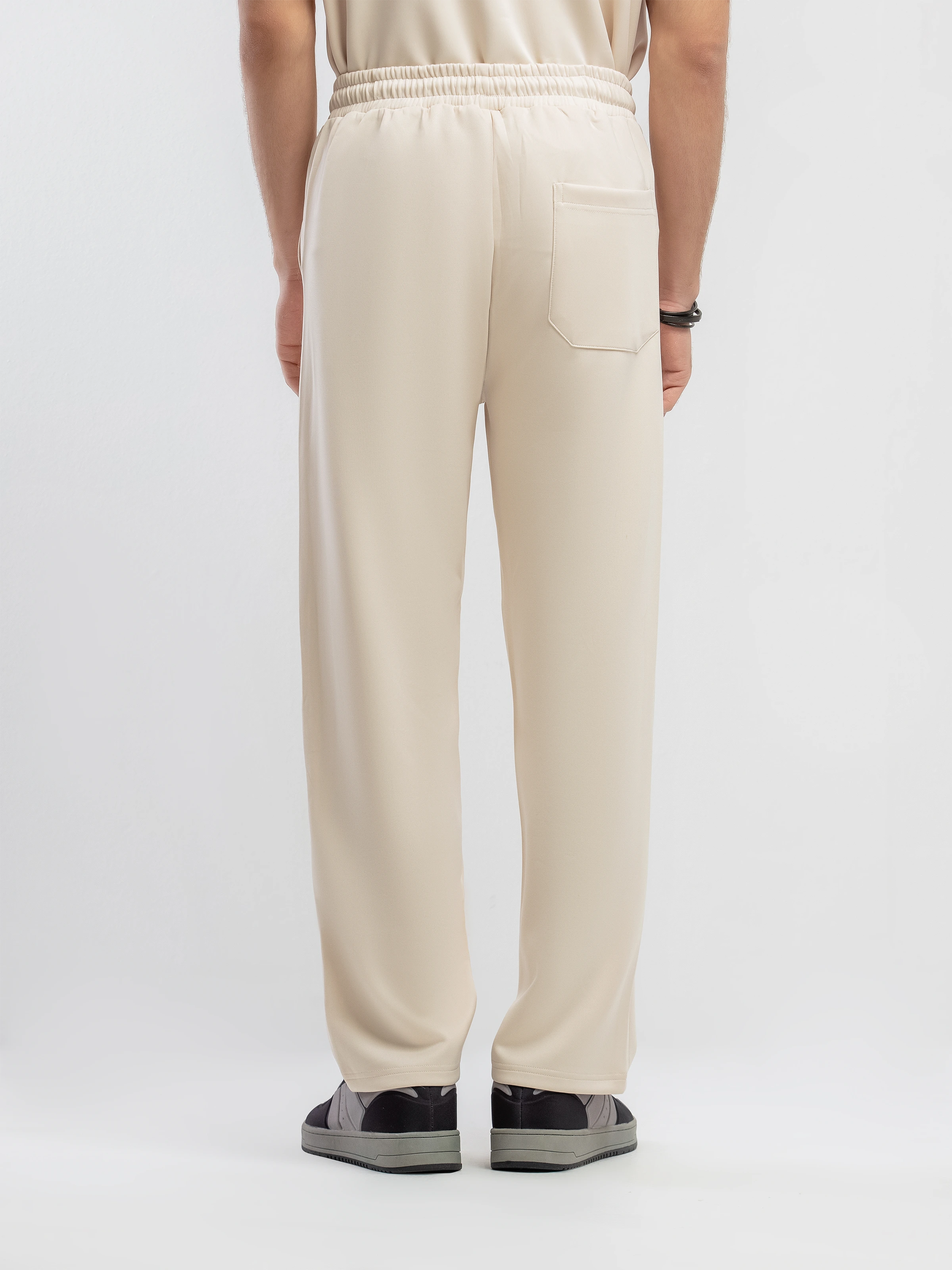 Interlock Co-ord Set Trousers - FMBCS5-073