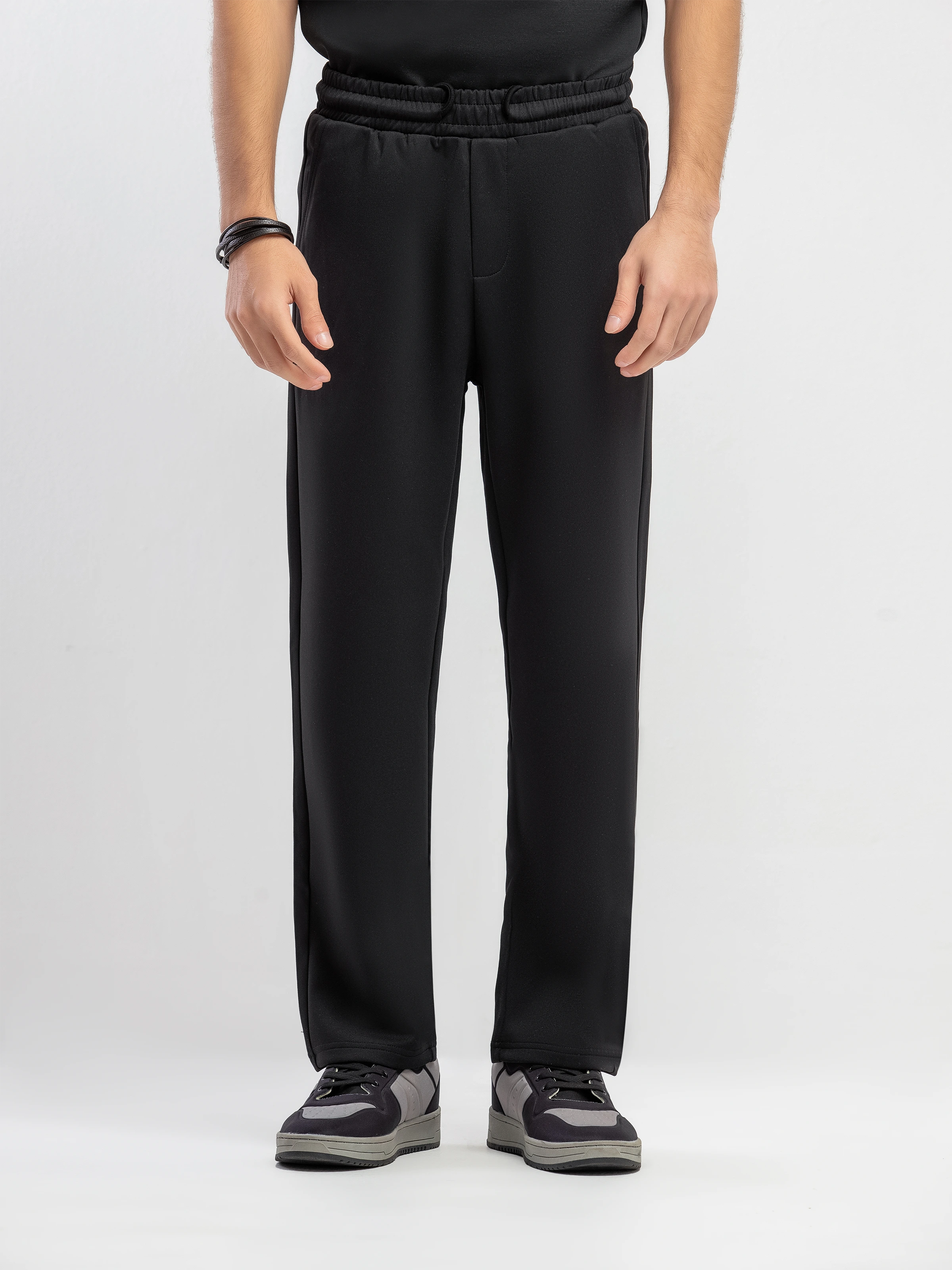 Interlock Co-ord Set Trousers - FMBCS5-074