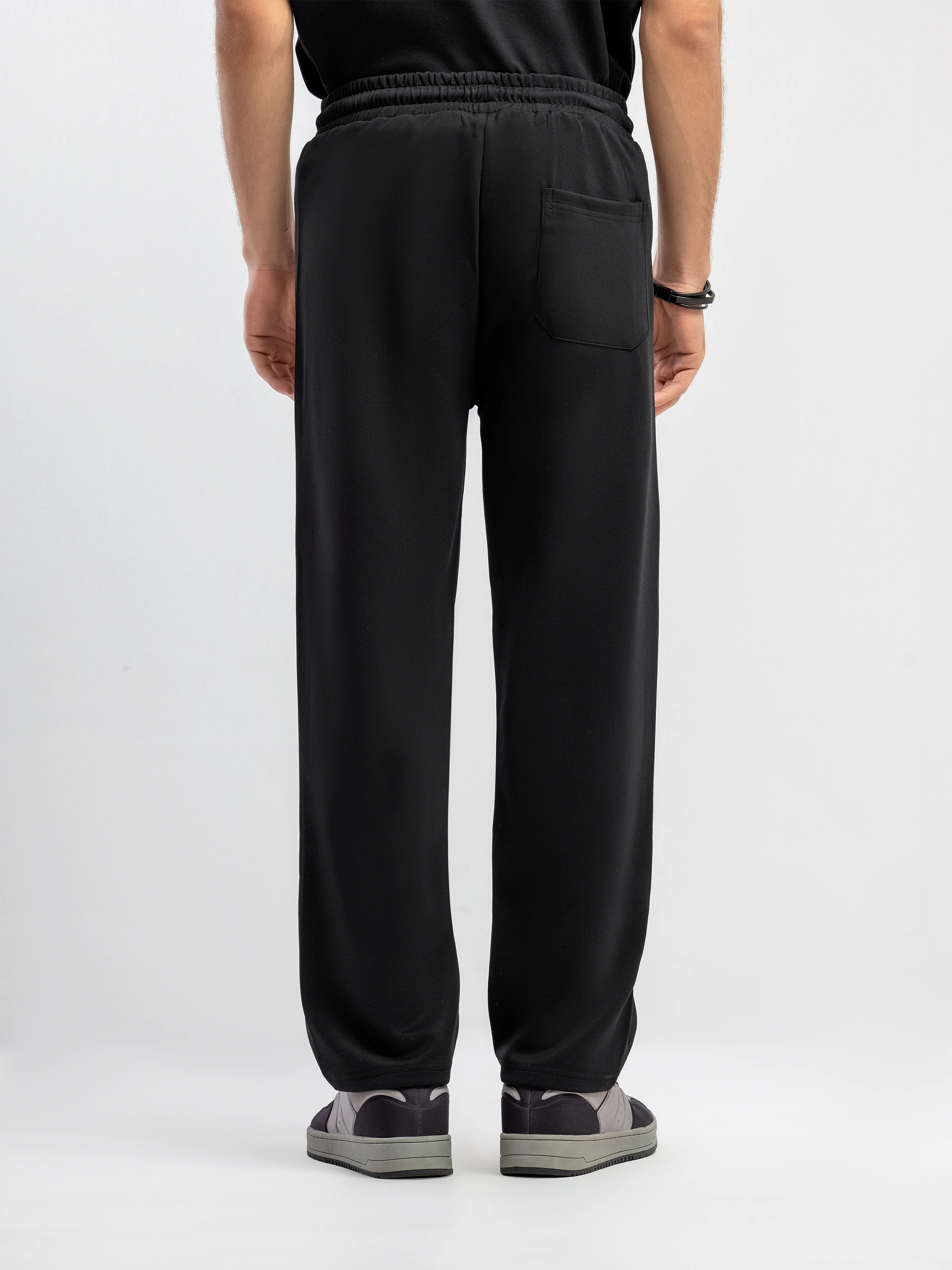 Interlock Co-ord Set Trousers - FMBCS5-074