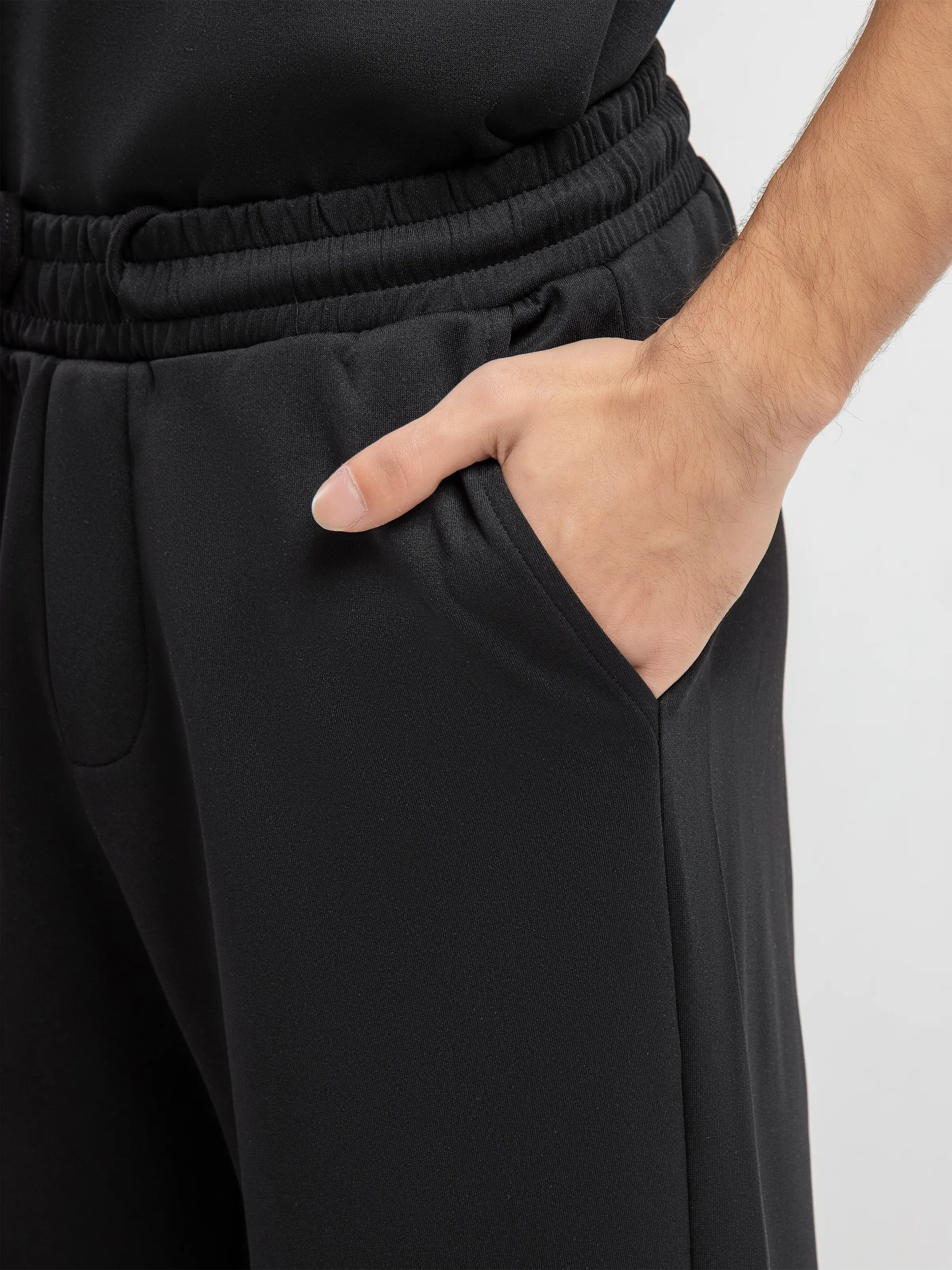 Interlock Co-ord Set Trousers - FMBCS5-074