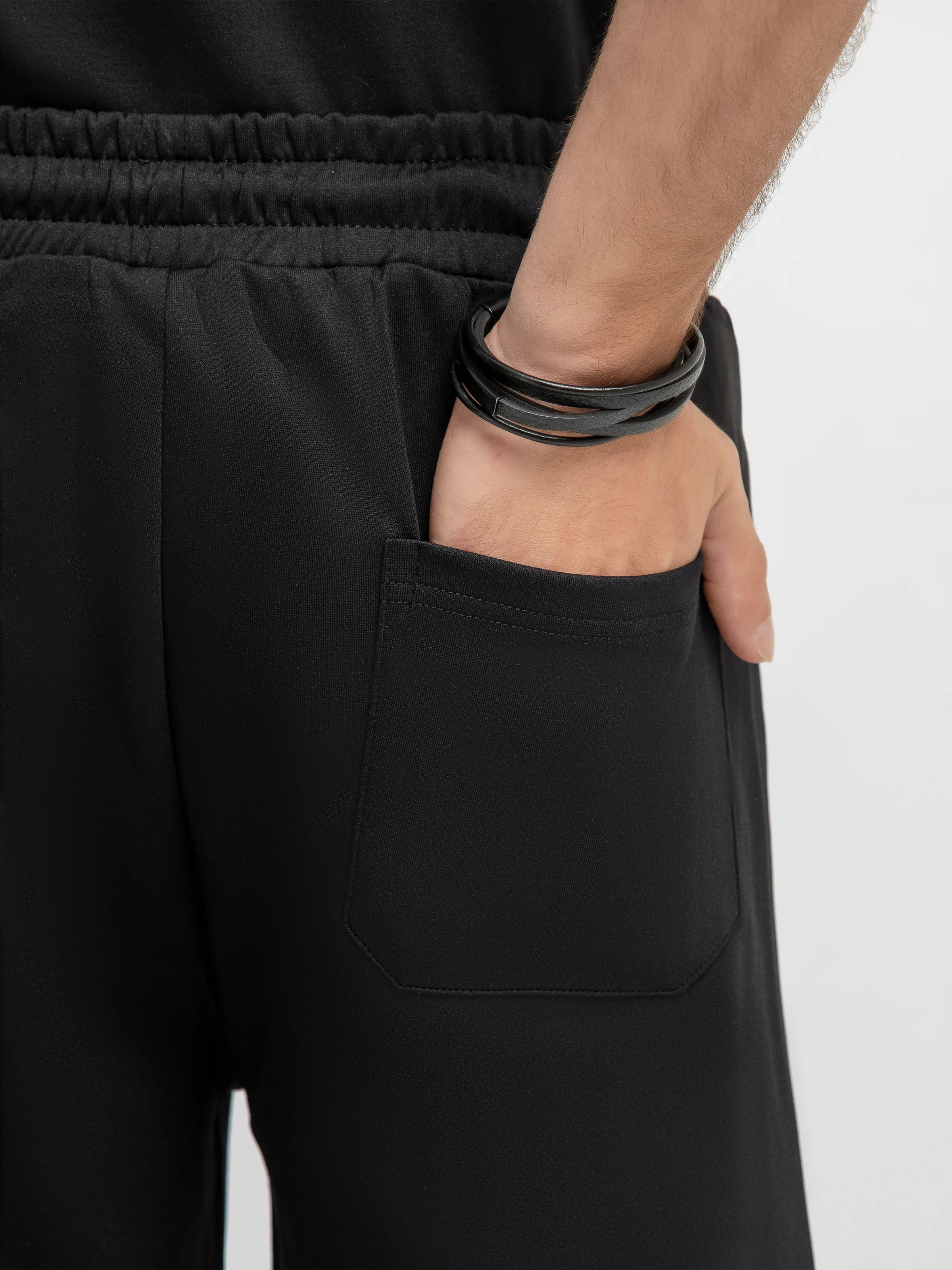 Interlock Co-ord Set Trousers - FMBCS5-074