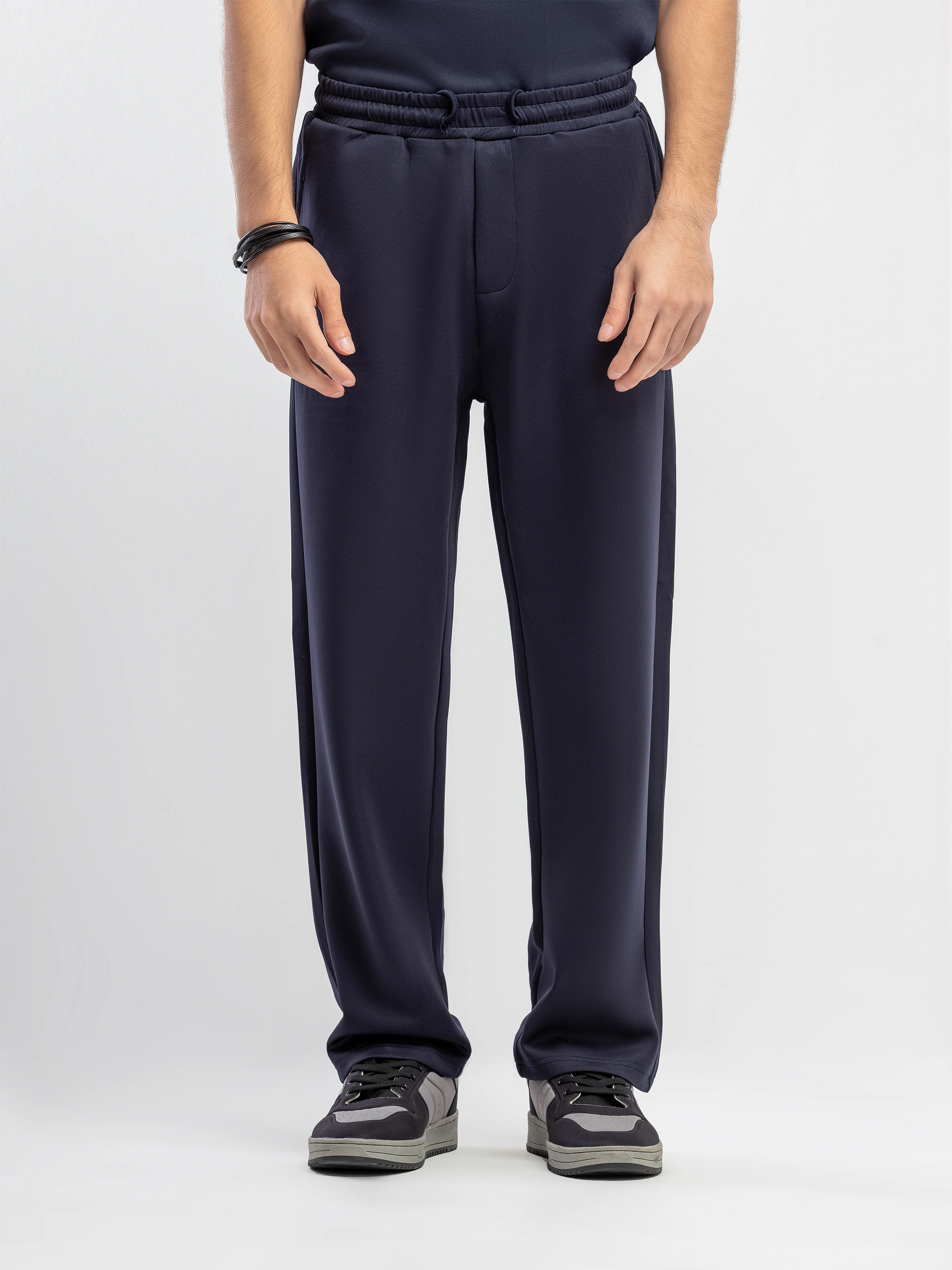 Interlock Co-ord Set Trousers - FMBCS5-075
