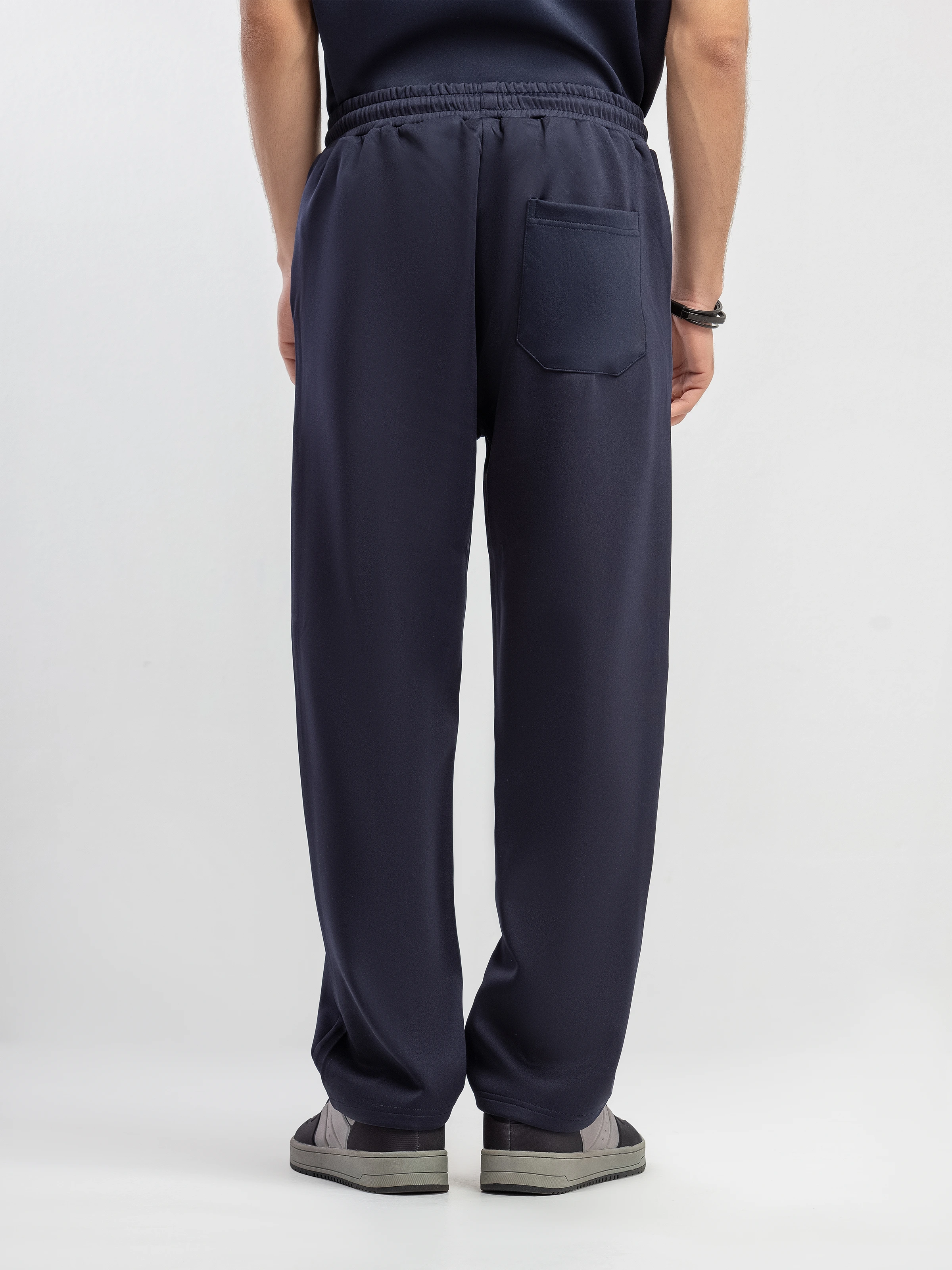 Interlock Co-ord Set Trousers - FMBCS5-075