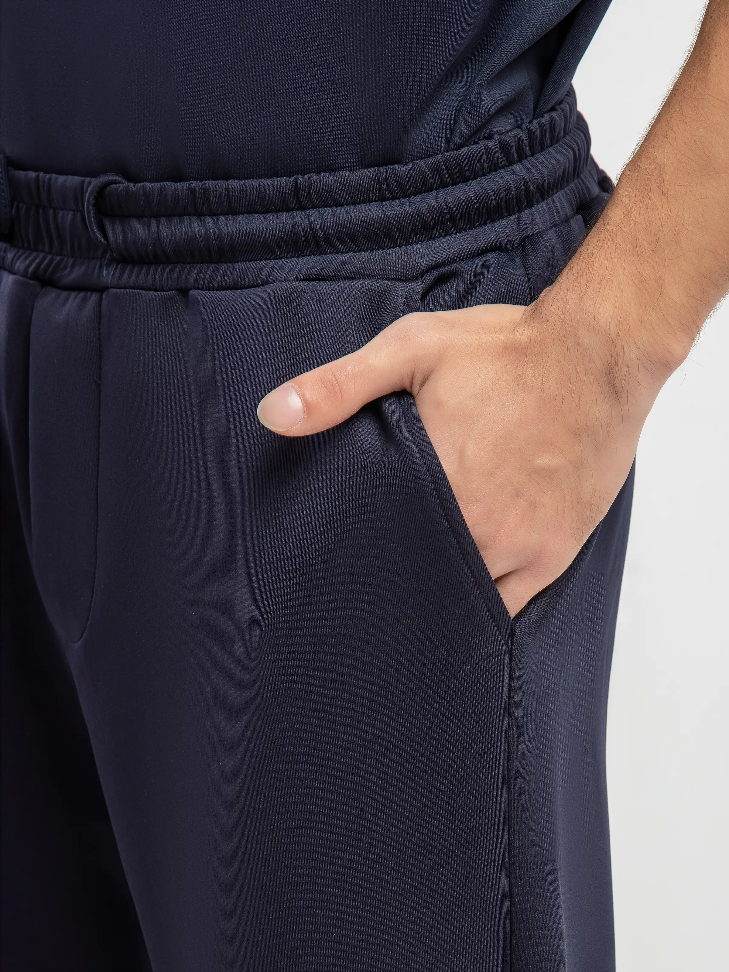 Interlock Co-ord Set Trousers - FMBCS5-075