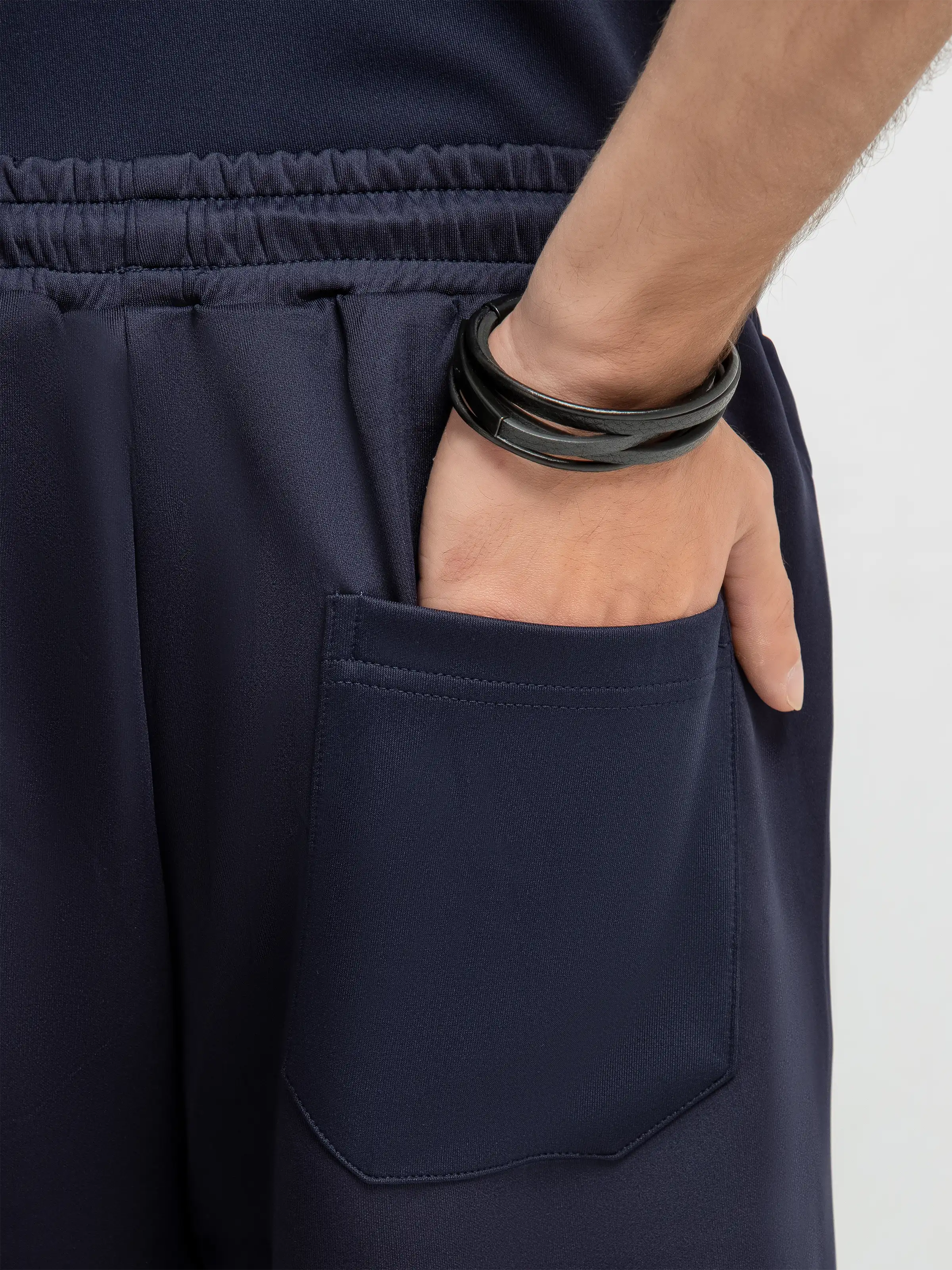 Interlock Co-ord Set Trousers - FMBCS5-075