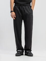 Suede Co-ord Set Trousers