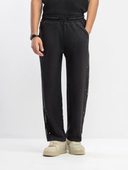 Suede Co-ord Set Trousers - FMBCS5-084