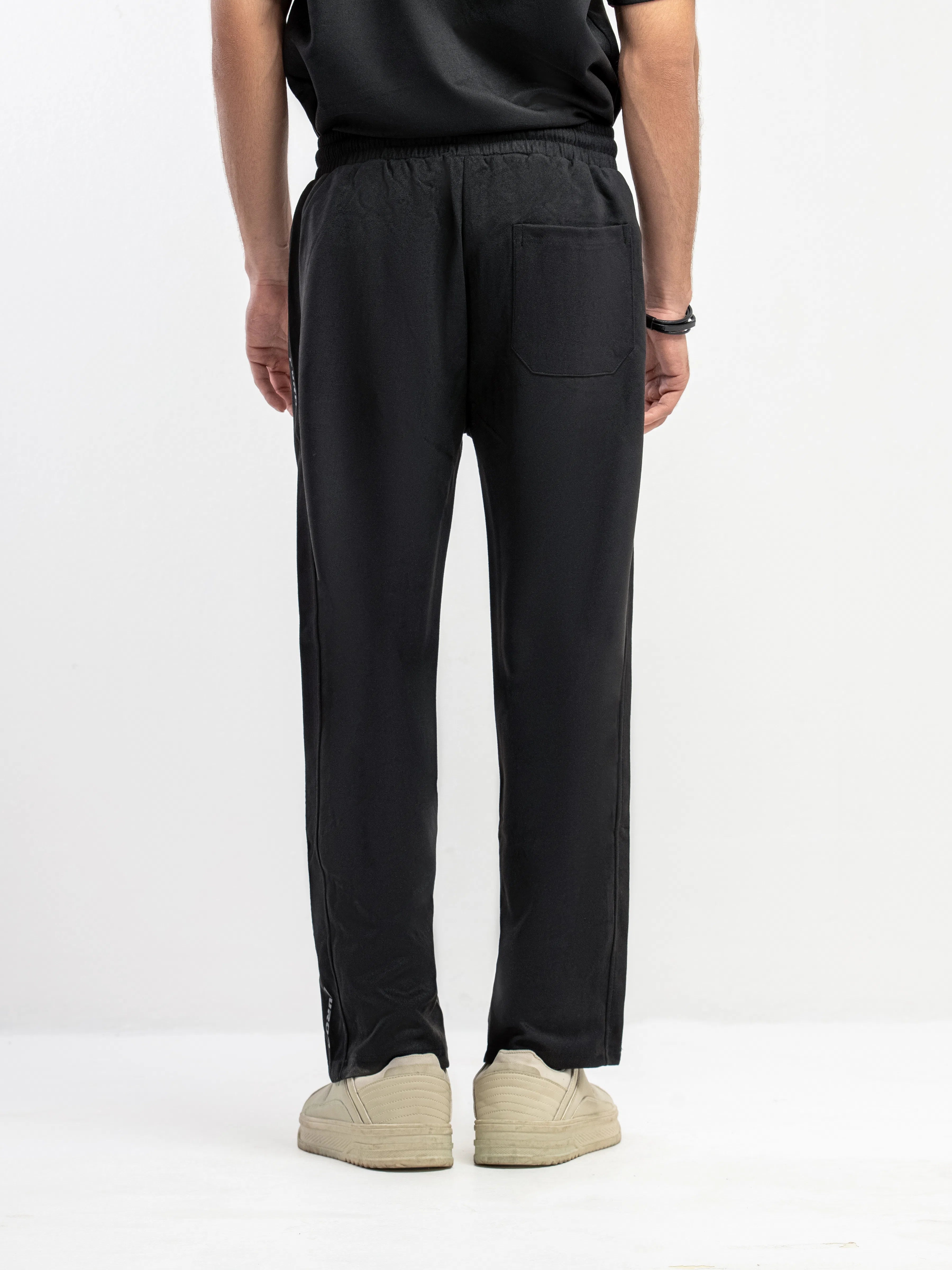 Suede Co-ord Set Trousers - FMBCS5-084