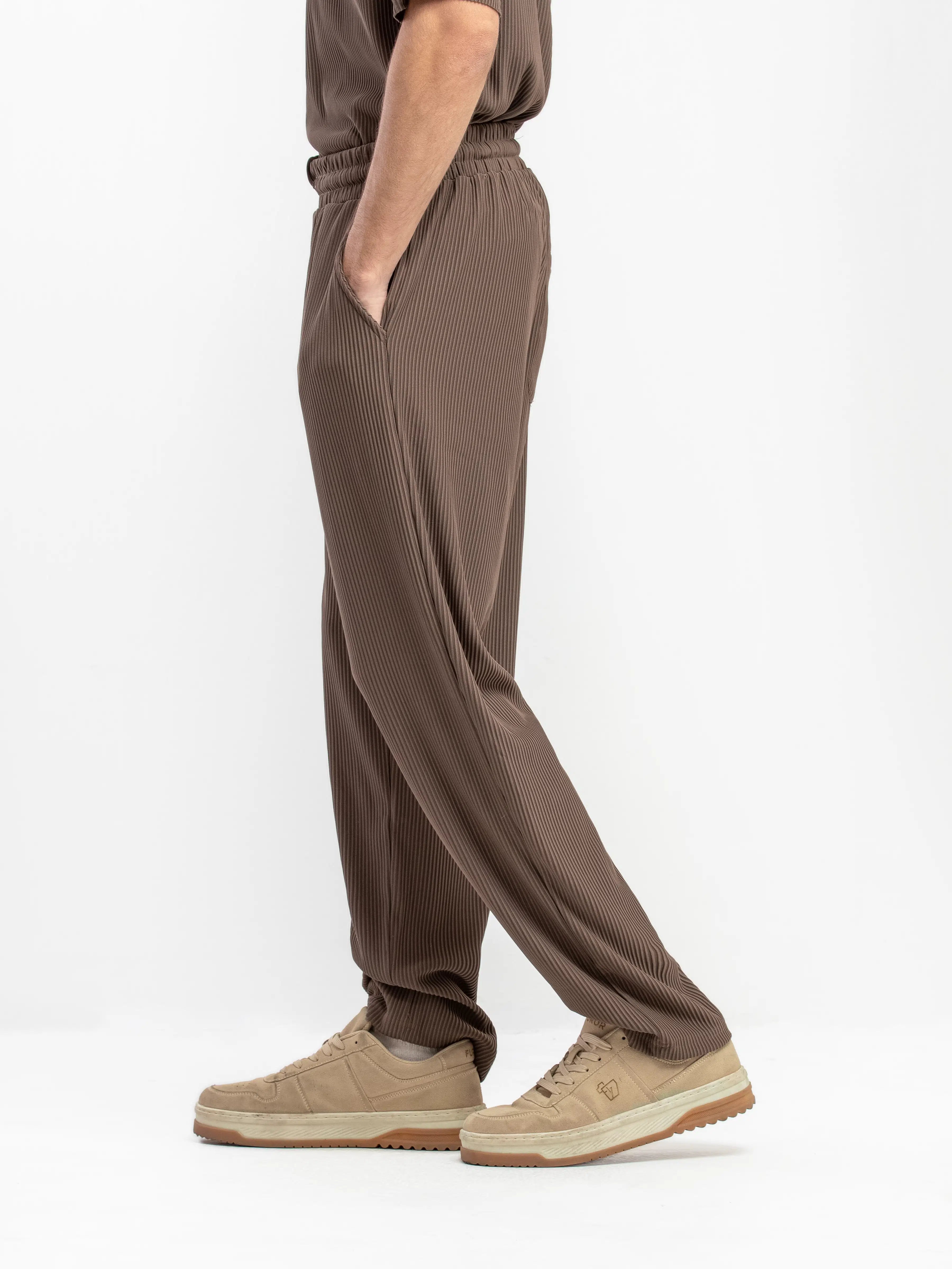 Ottoman Co-ord Set Trousers - FMBCS5-089