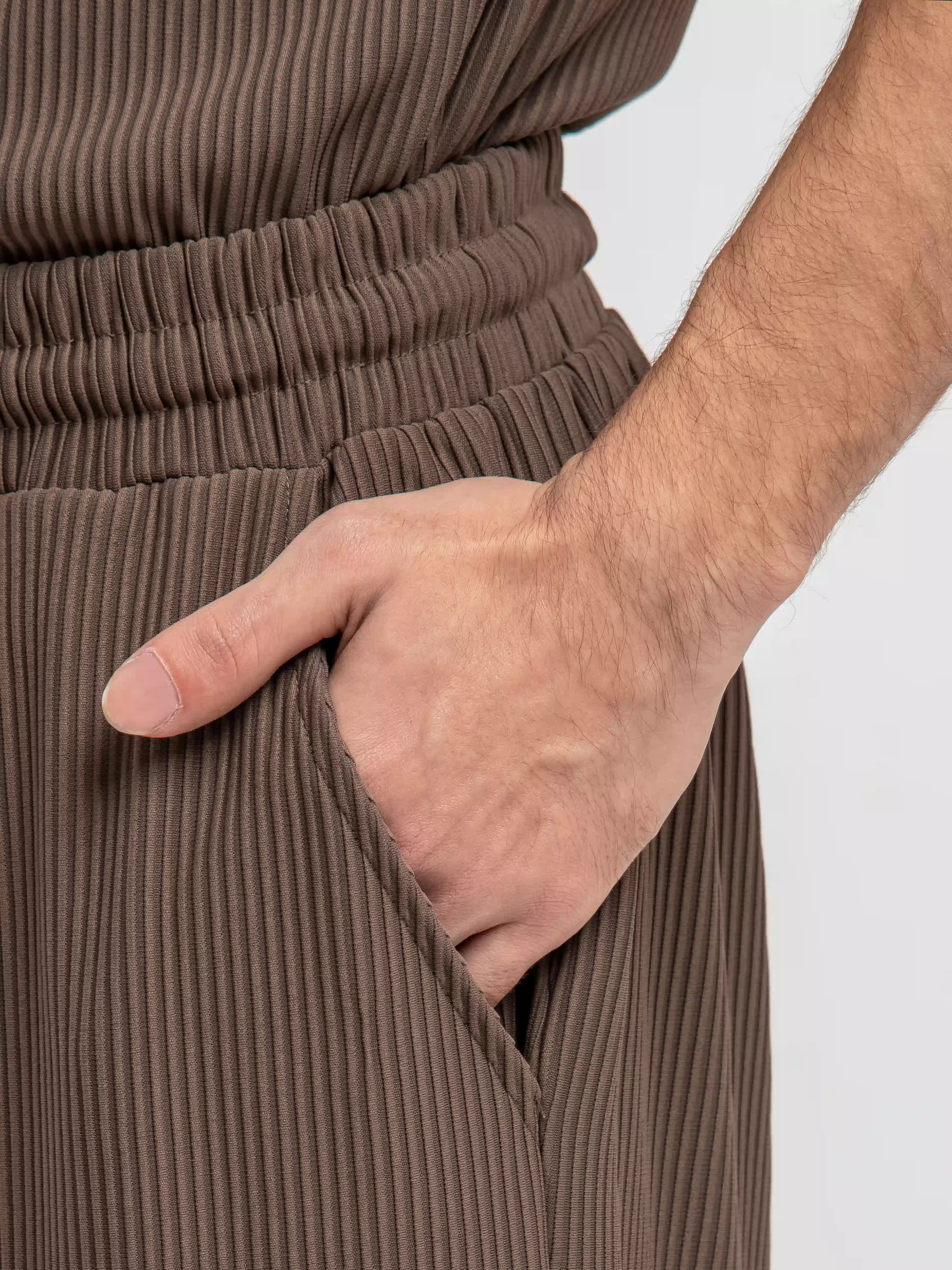 Ottoman Co-ord Set Trousers - FMBCS5-089