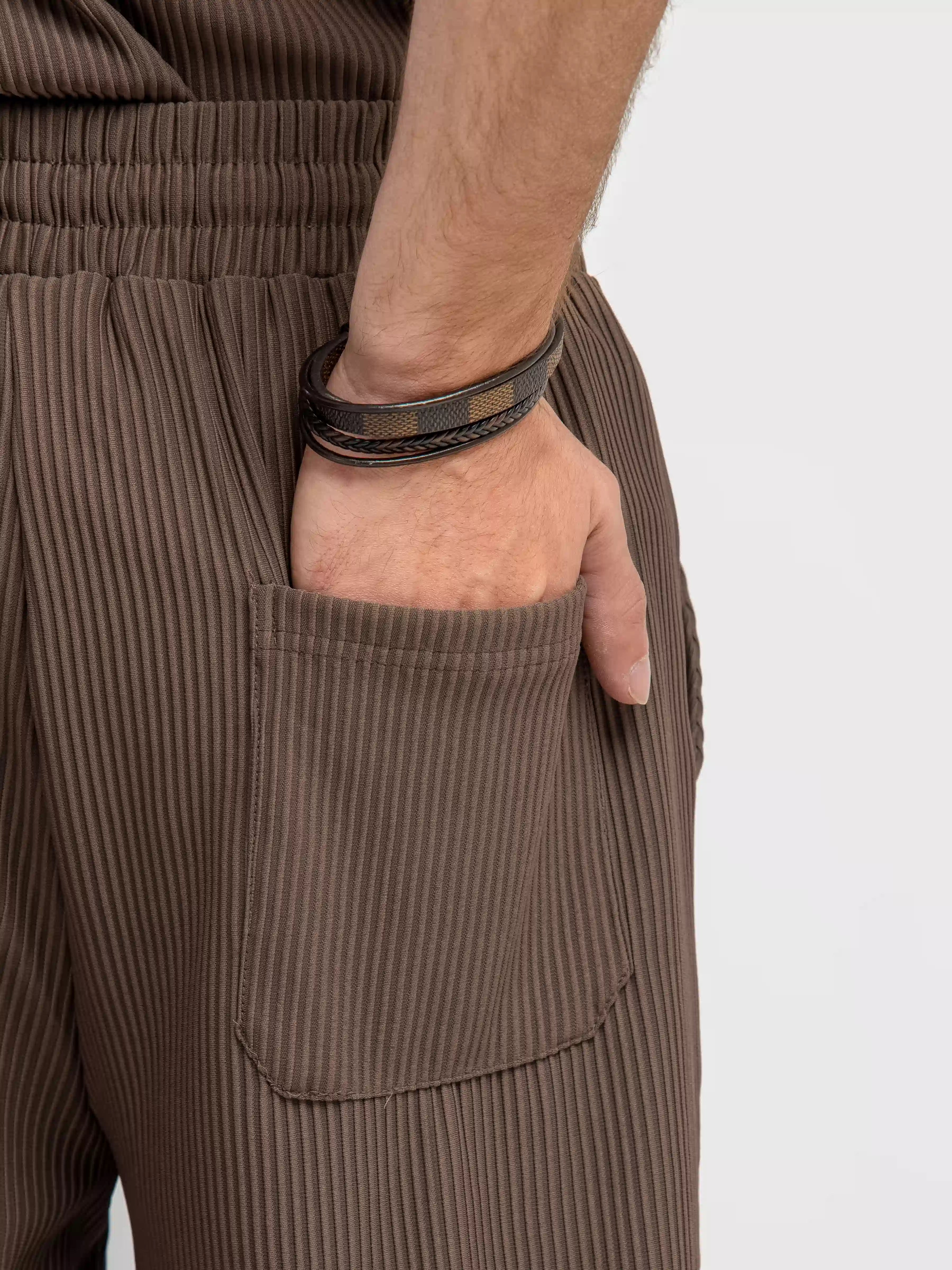 Ottoman Co-ord Set Trousers - FMBCS5-089