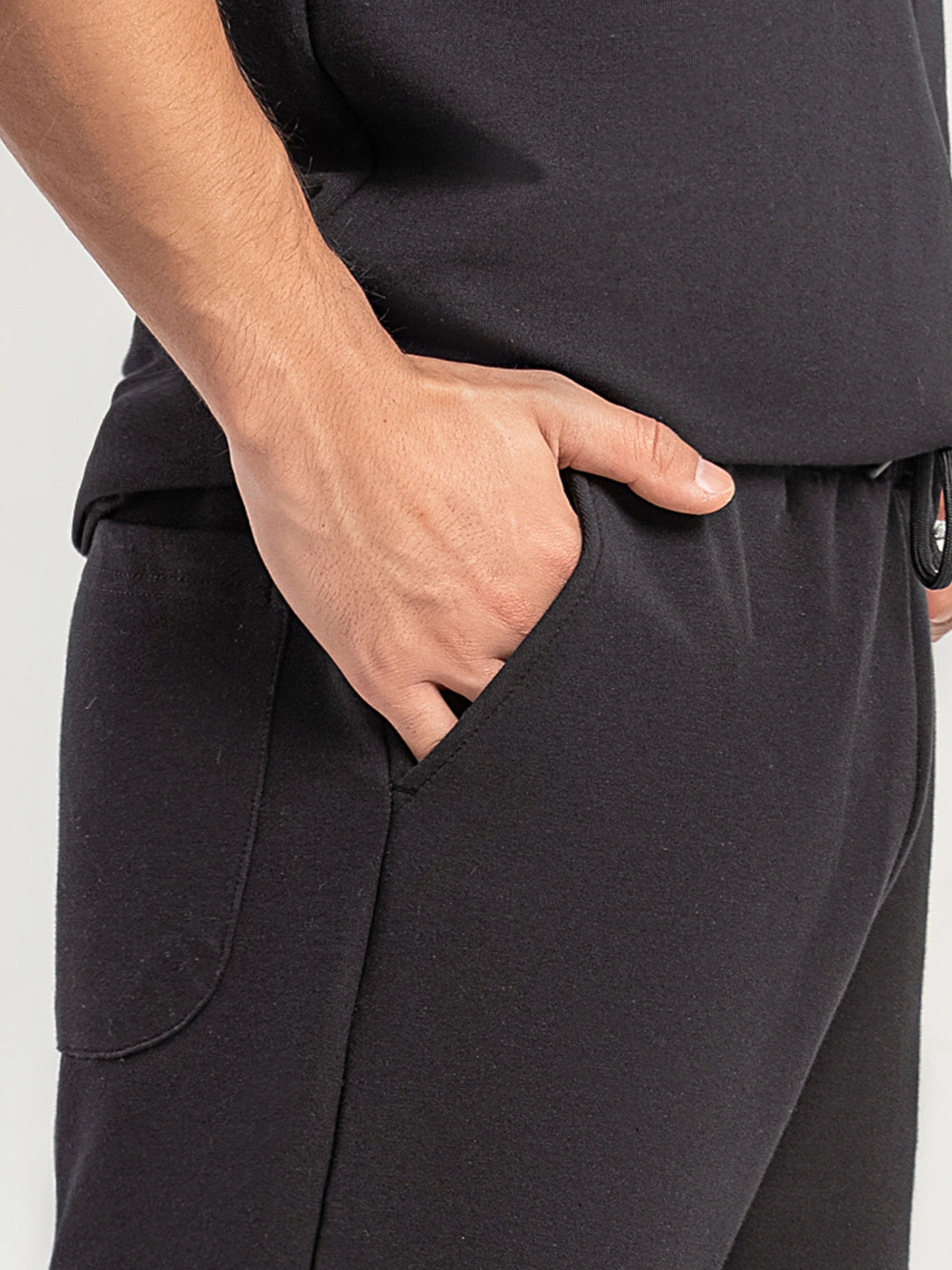 Interlock Co-ord Set Trousers - FMBCS5-091