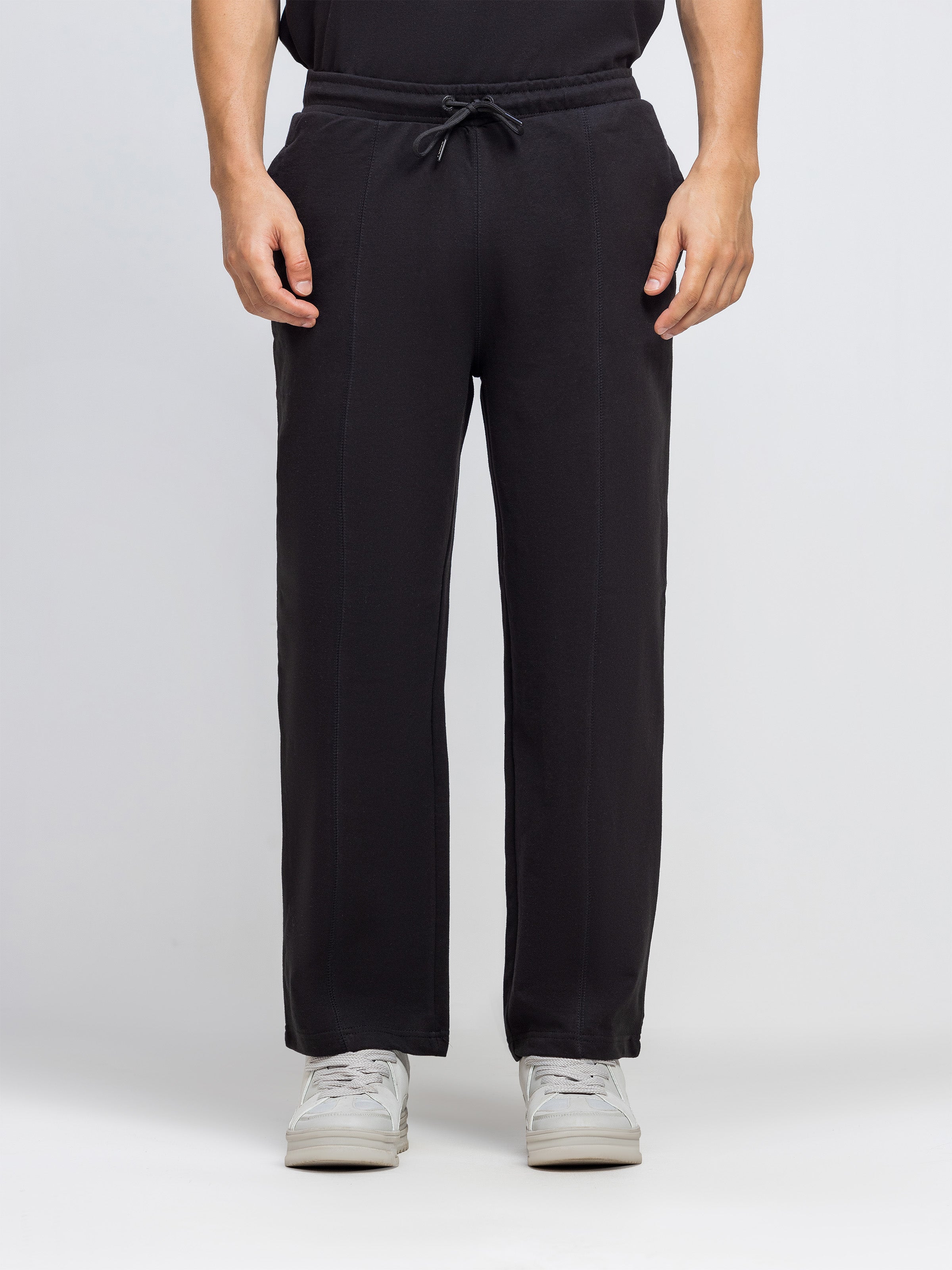 French Terry Co-ord Set Trousers - FMBCS5-092