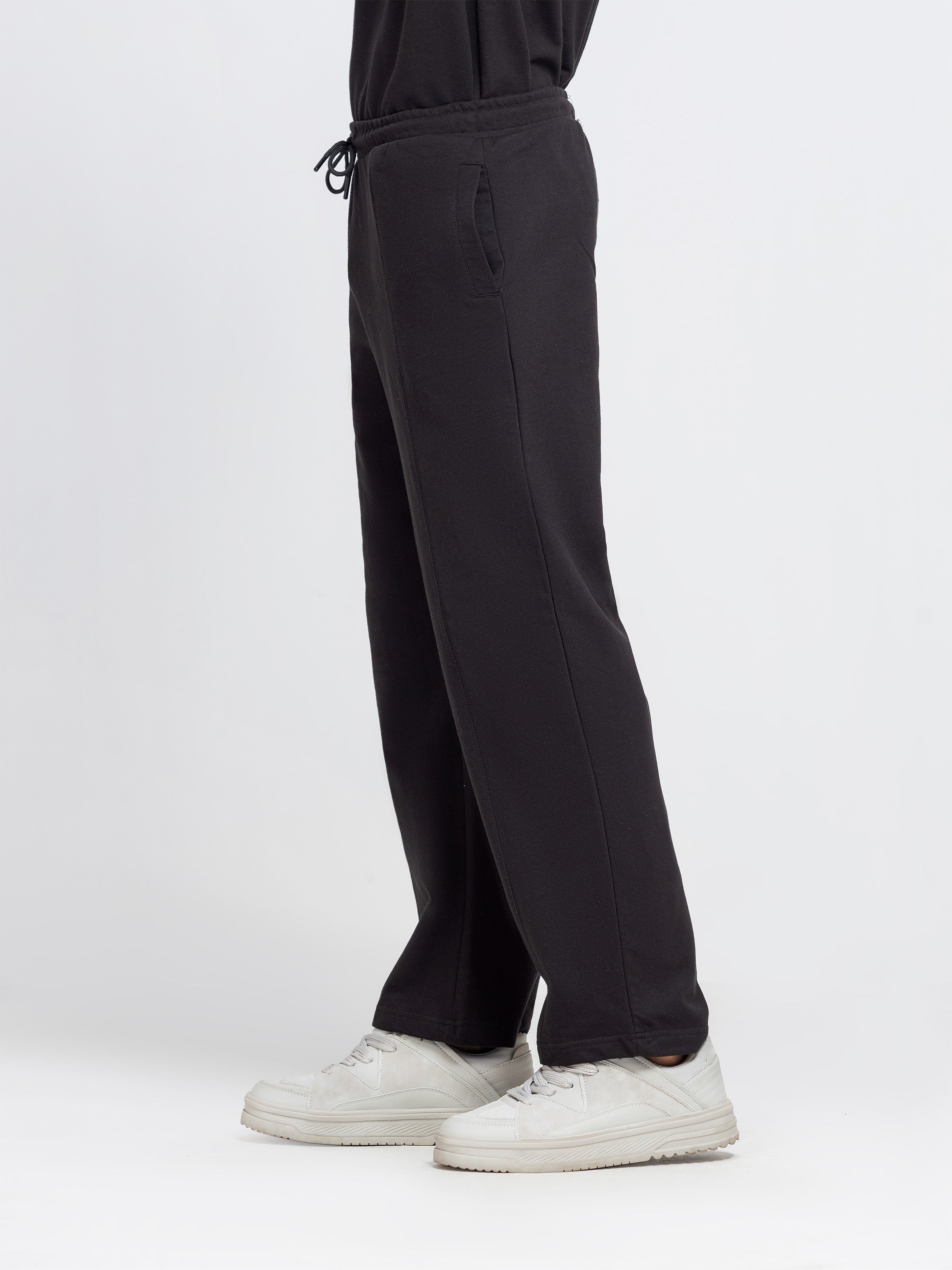 French Terry Co-ord Set Trousers - FMBCS5-092